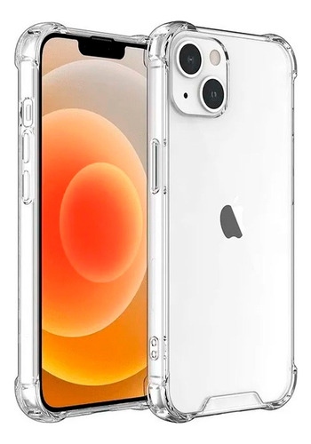 [11355] Funda Tpu iphone 16 pro max Space transparente