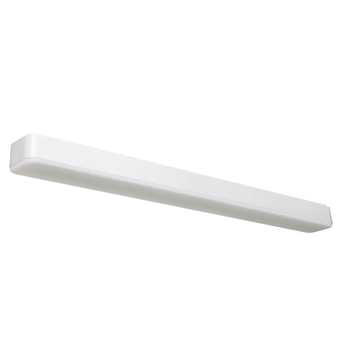 [11360] Liston Led Bajo Mesada Placard Lampara Led Portable Imantada Mods-045 - St - Blanco Recargable Usb
