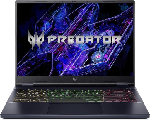 [11372] ACER Notebook PREDATOR Gaming 14.5 INTEL CORE ULTRA 7-155H 16/1TB RTX 4070 Black