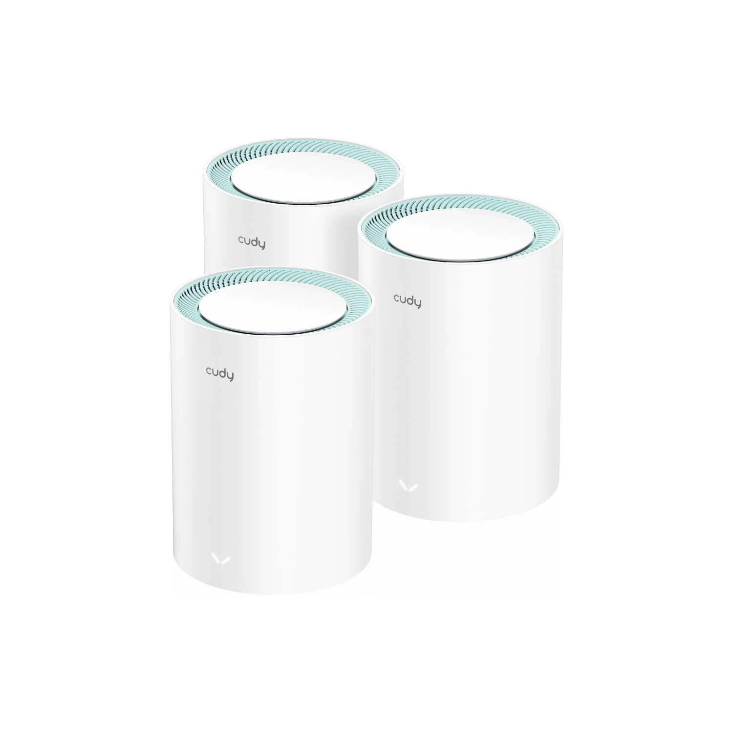 [11378] M1300(3-Pack) Router Mesh Cudy Ac1200 Gigabit 3 Pack