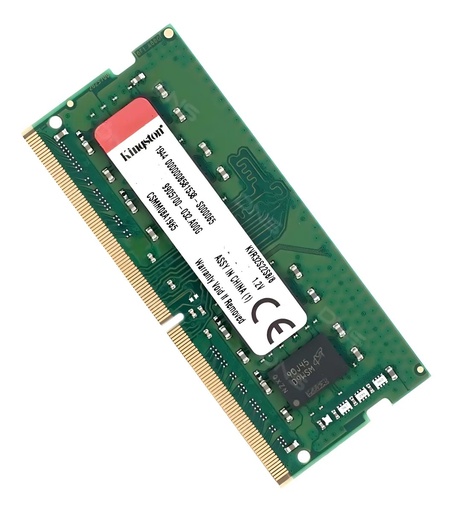 [11426] Kingston Memoria Ddr4 Sodimm 8Gb 3200Mhz  