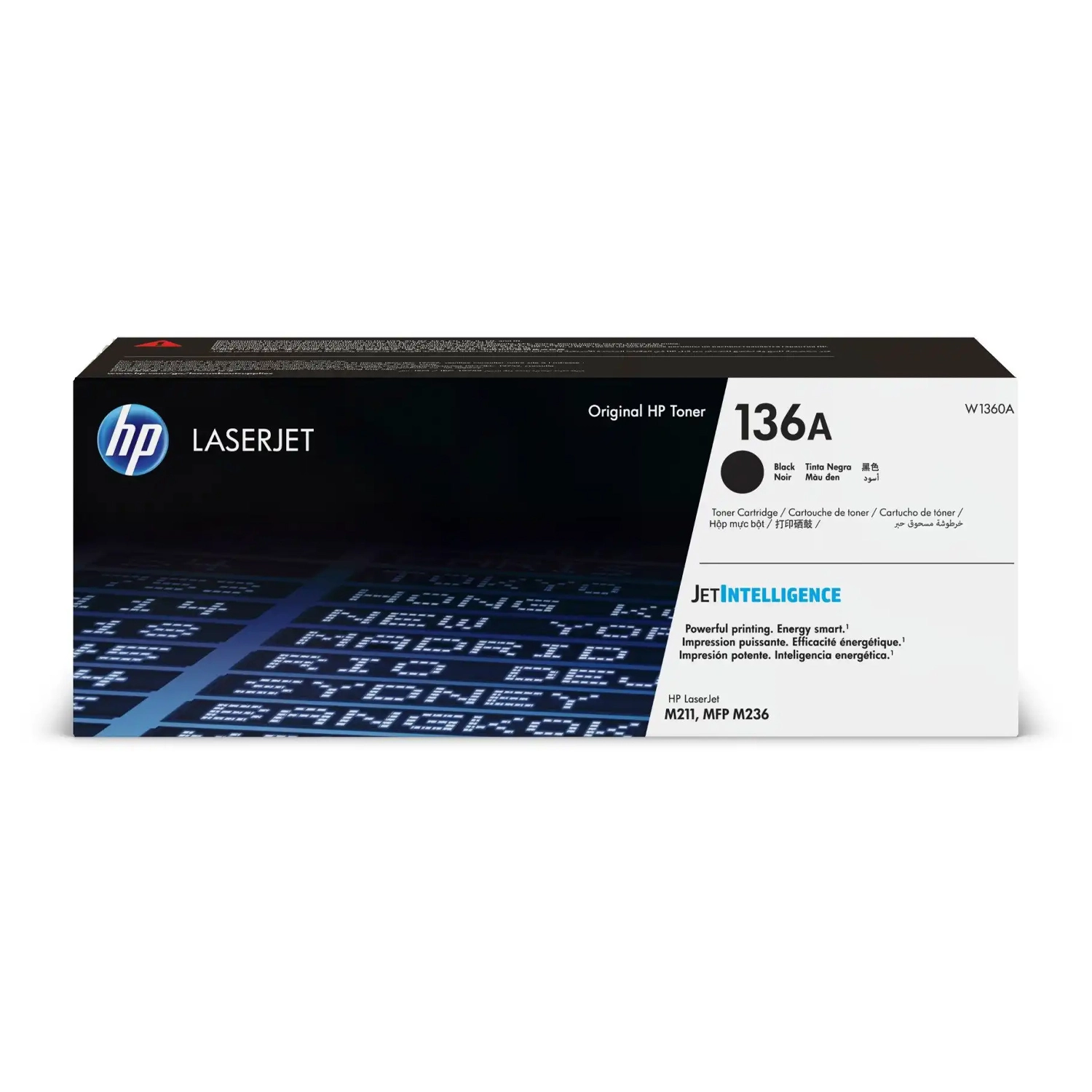 [HP-W1360A] Tóner Hp 136A Negro