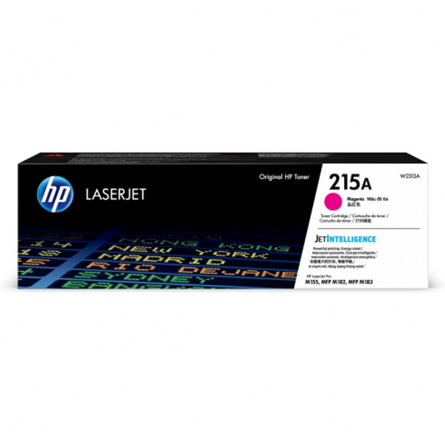 [HP-W2313A] Tóner Hp 215A Magenta