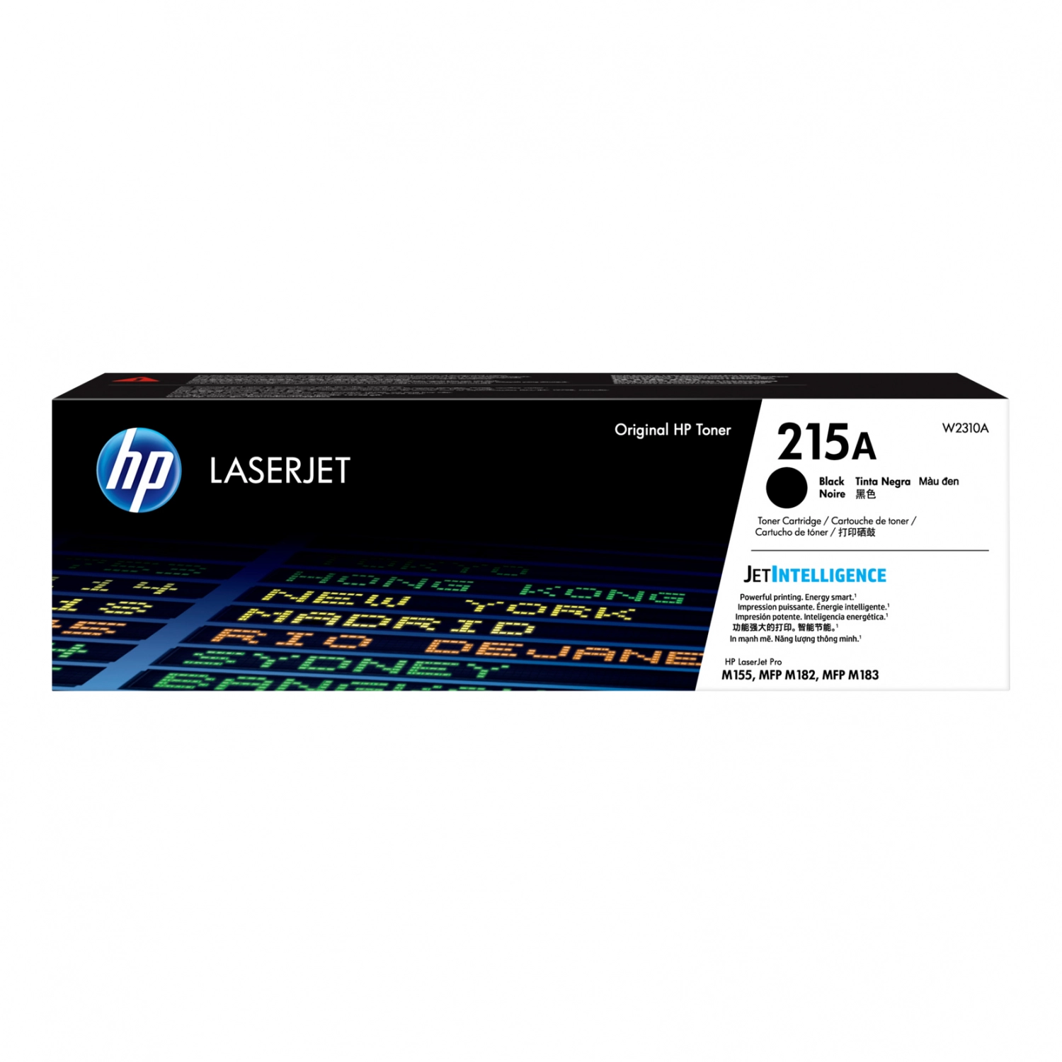 [HP-W2310A] Tóner Hp 215A Negro