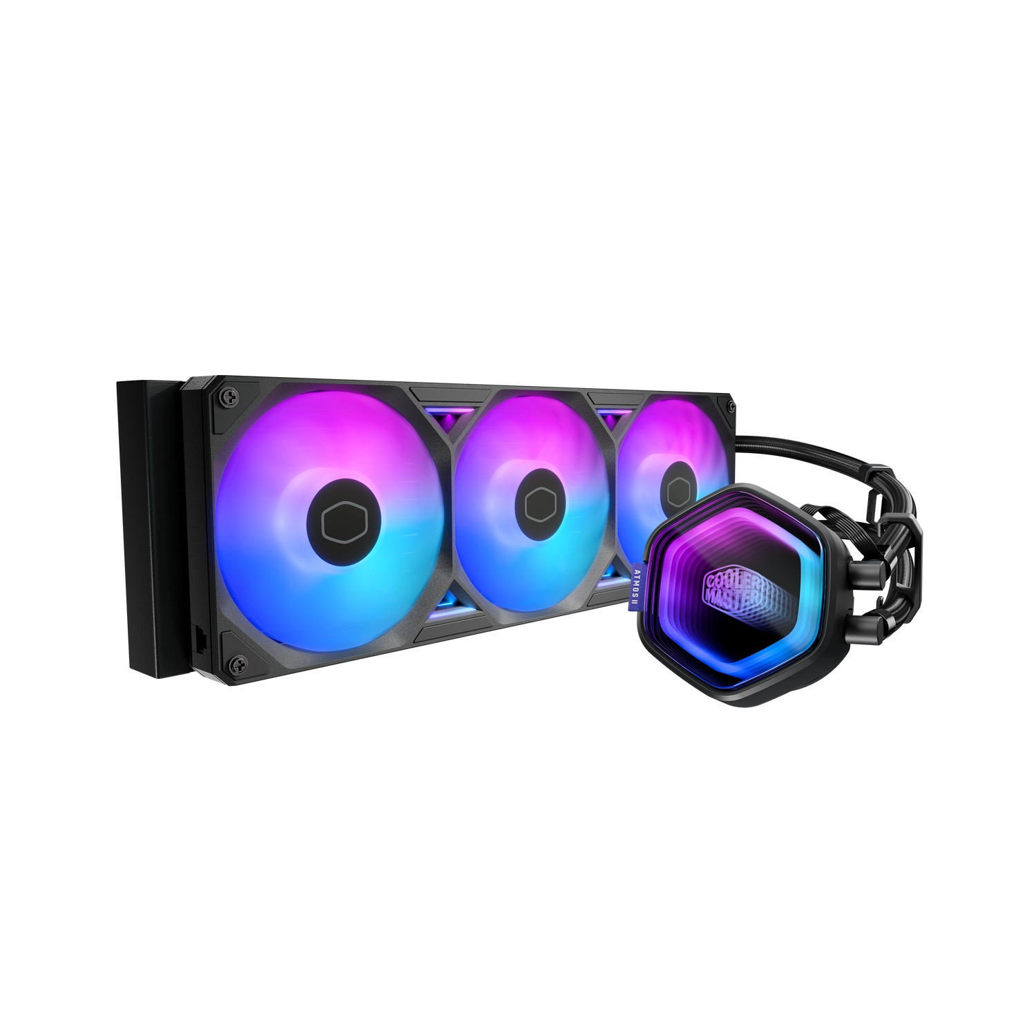 [CMCOOMLXD36MA25] Water Cooler Cm Masterliquid 360 Atmos Ii Argb