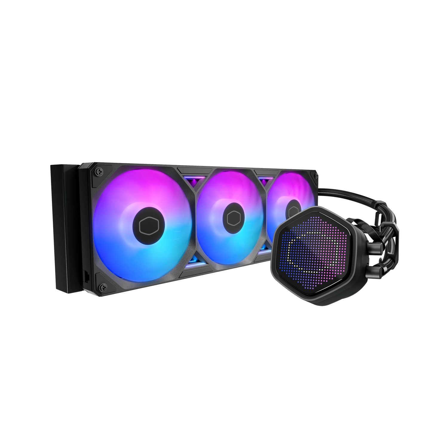 [CMCOOMLX-D36MP1] Water Cooler Cm Masterliquid 360 Atmos Ii Pixel Led