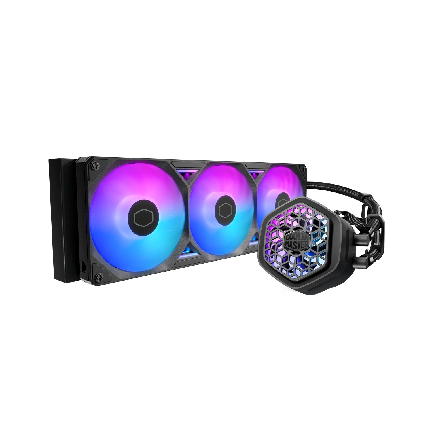 [CMCOOMLX-D36MV1] Water Cooler Cm Masterliquid 360 Atmos Ii Vrm Fan Argb