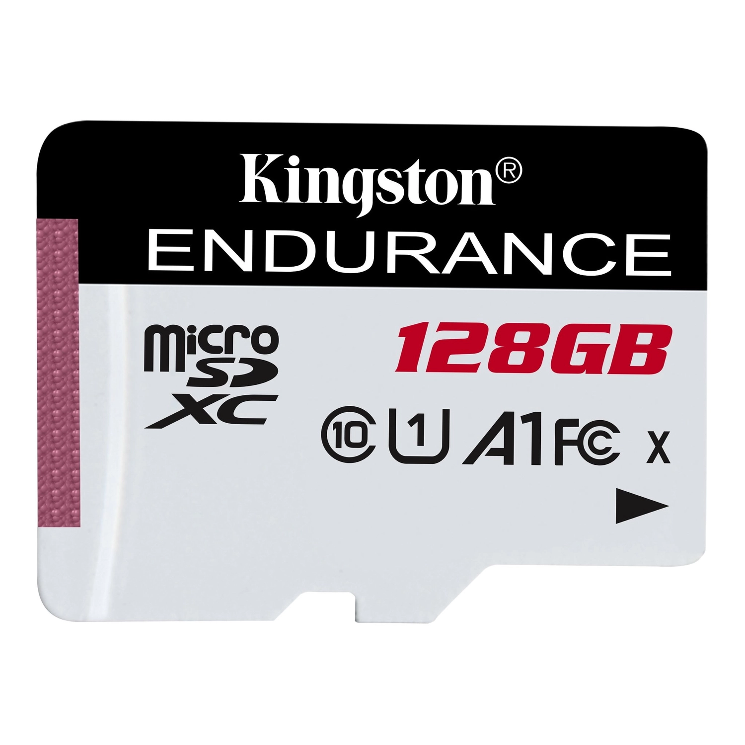 [KINMICSDCE/128G] Tarjeta De Memoria Kingston High Endurance Microsdxc 128Gb Uhs-I U1 V10 A1  95Mb/S