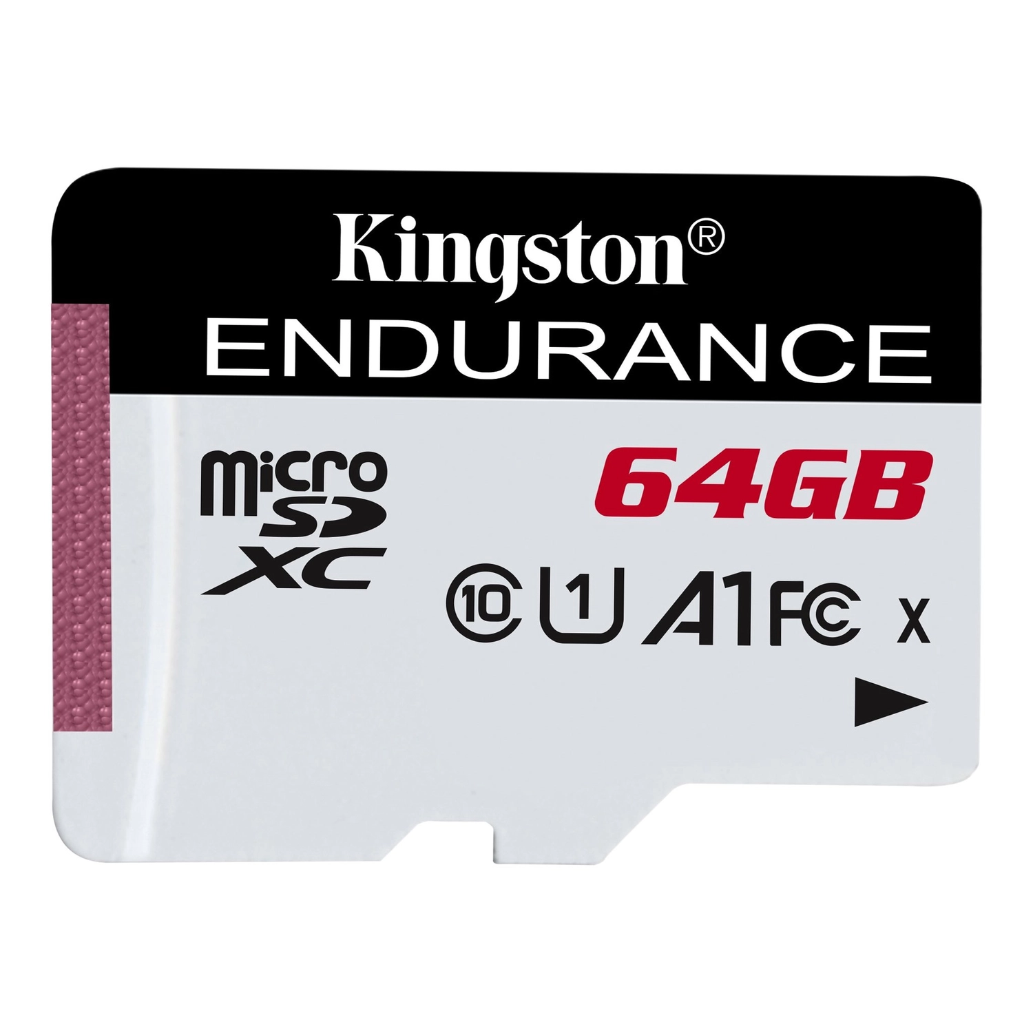 [KINMICSDCE/64GB] Tarjeta De Memoria Kingston High Endurance Microsdxc 64Gb Uhs-I U1 V10 A1 95Mb/S