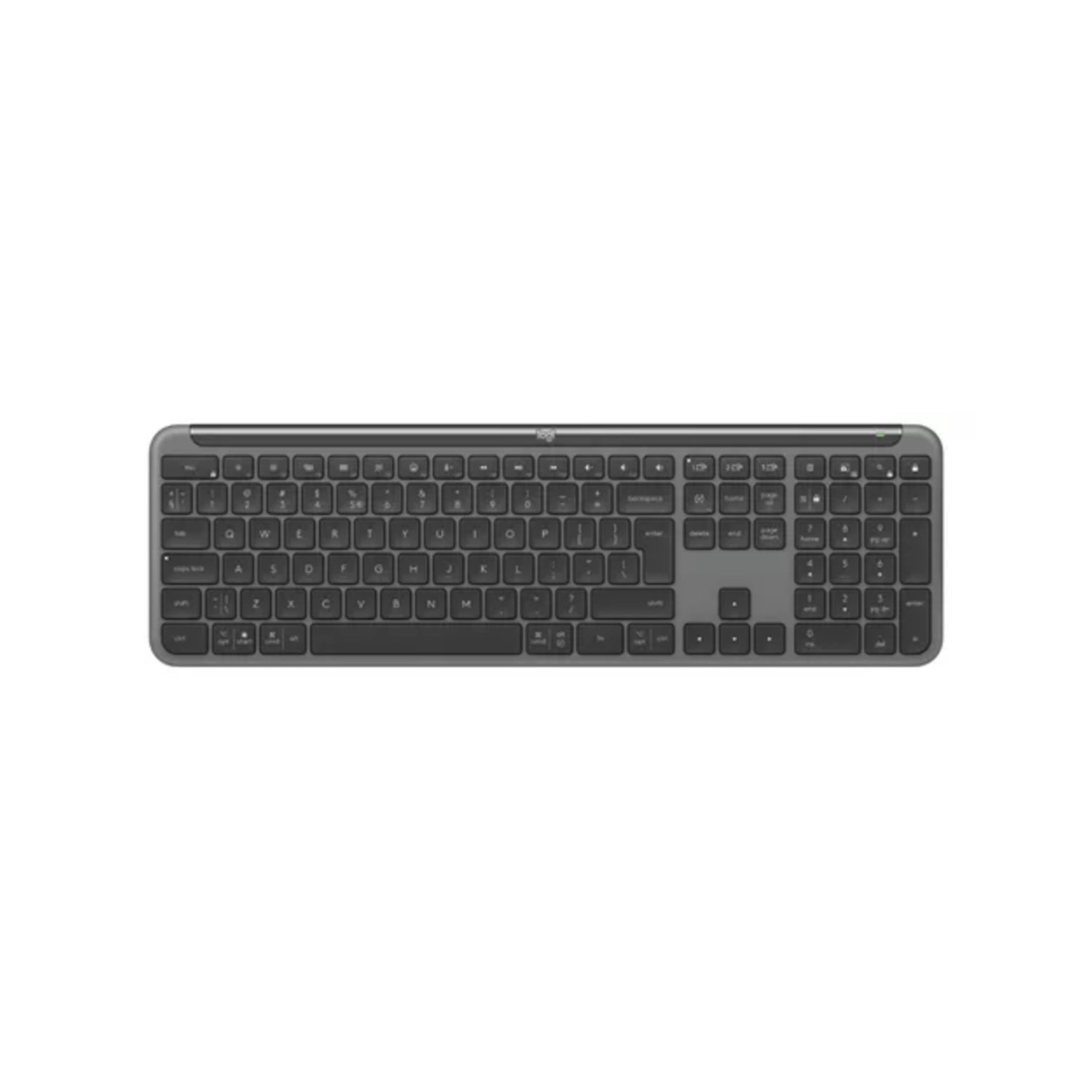 [LOGTECK950BK] Teclado Inalámbrico Logitech K950 Negro