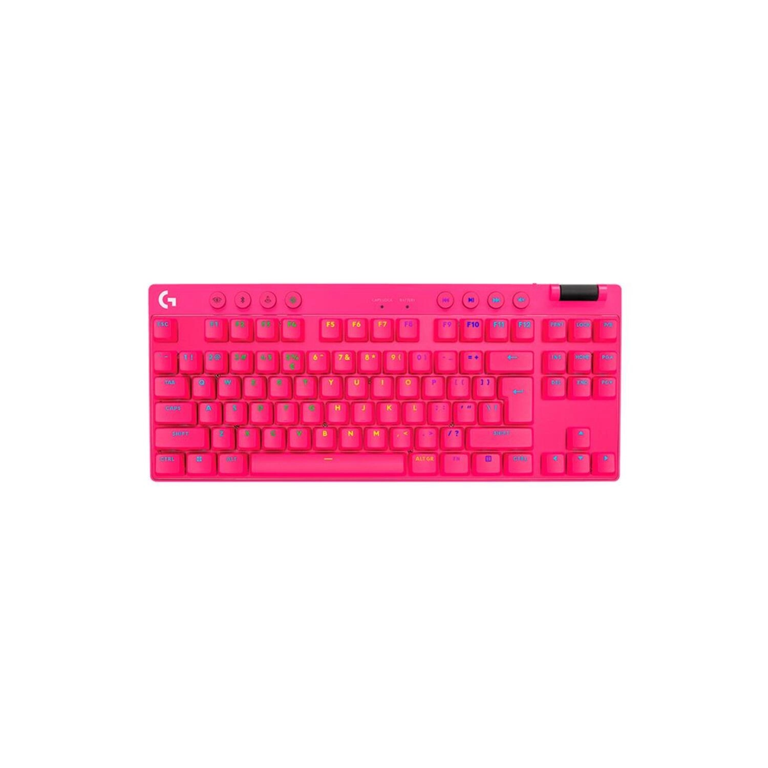 [LOGTECHPROXTKLM] Teclado Inalámbrico Logitech Pro X Lightspeed Mage