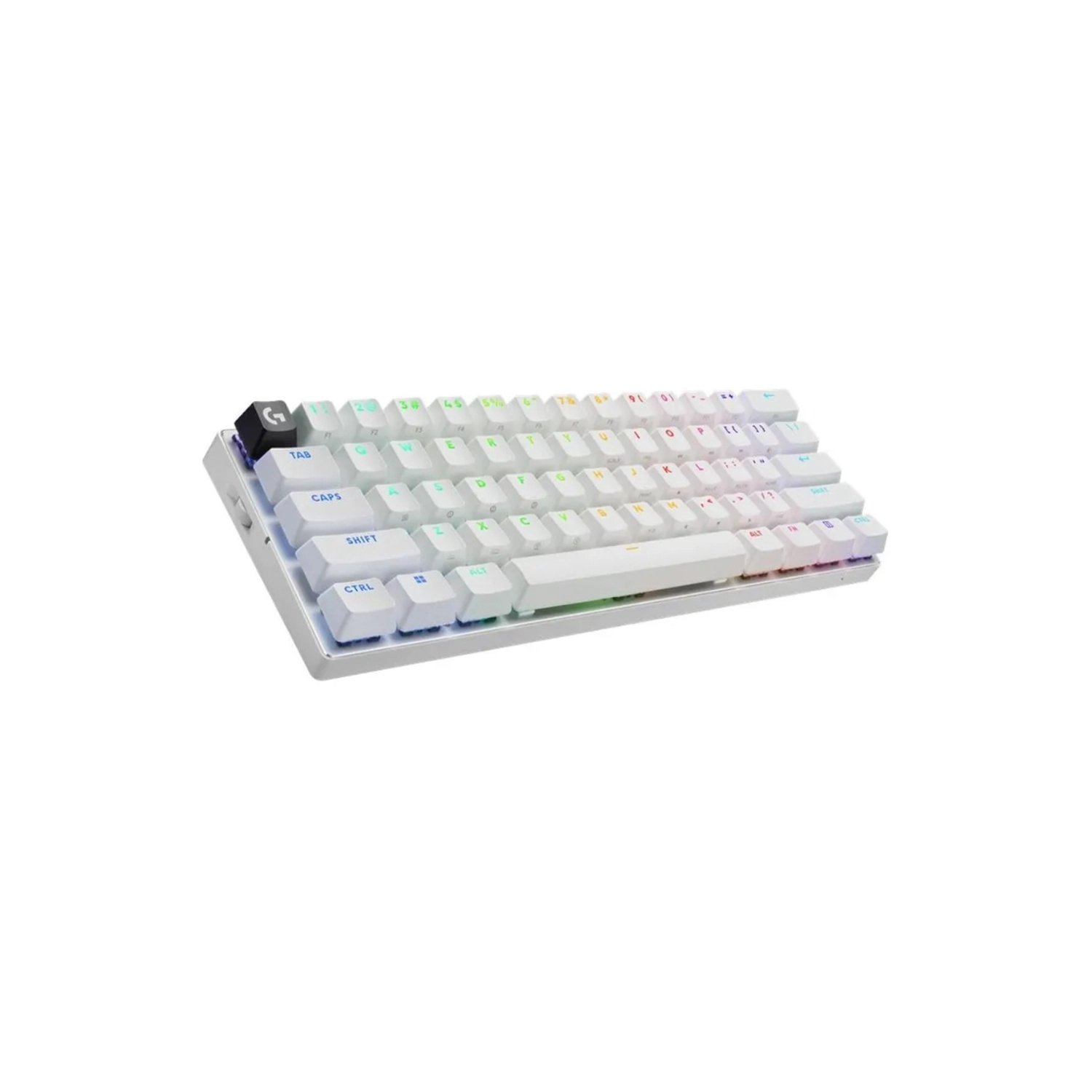 [LOGTECX60WH] Teclado Logitech Pro X60 Blanco