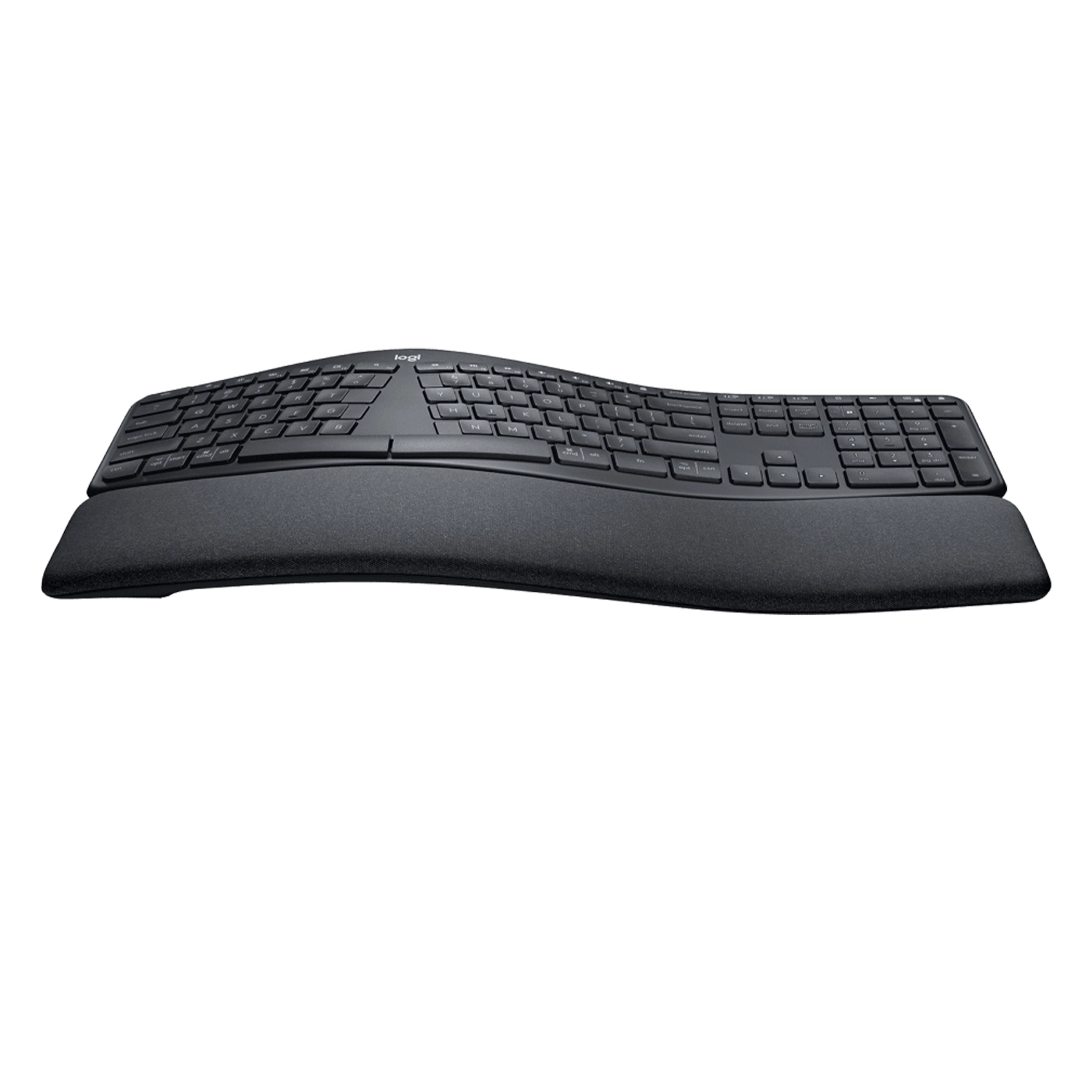 [LOGTECK860] Teclado C/Cable Logitech K860 Negro