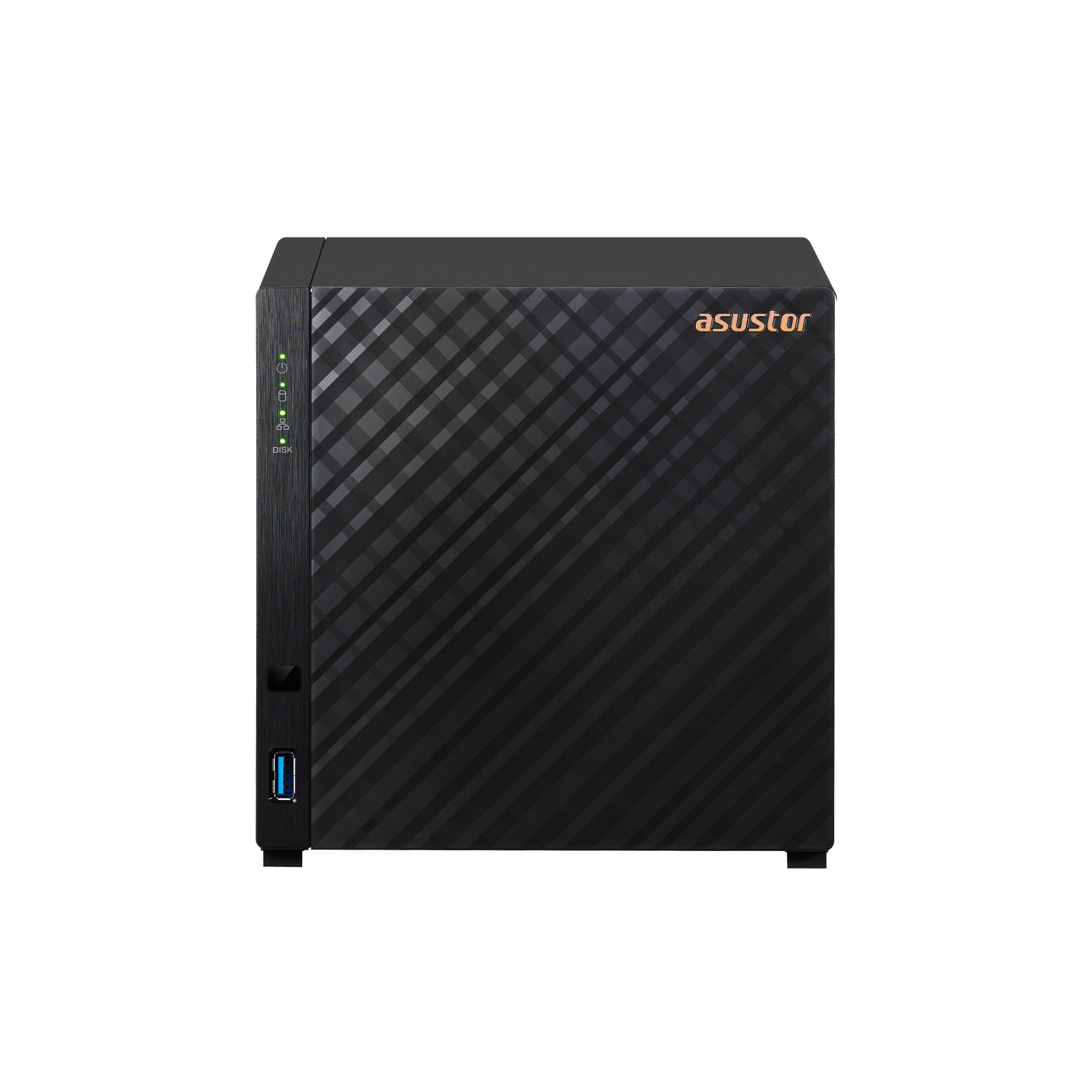 [ASUNAS1104T] Asustor Nas Tower Drivestor 4 As1104T 4 X3.5
