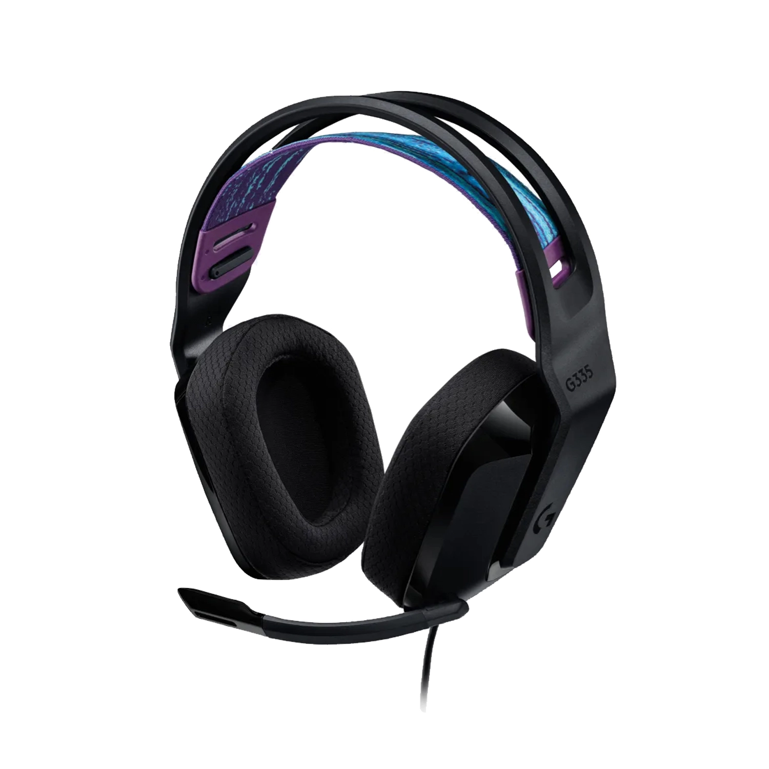 [LOGAURG335NEGRO] Auricular Logitech G335 Negro