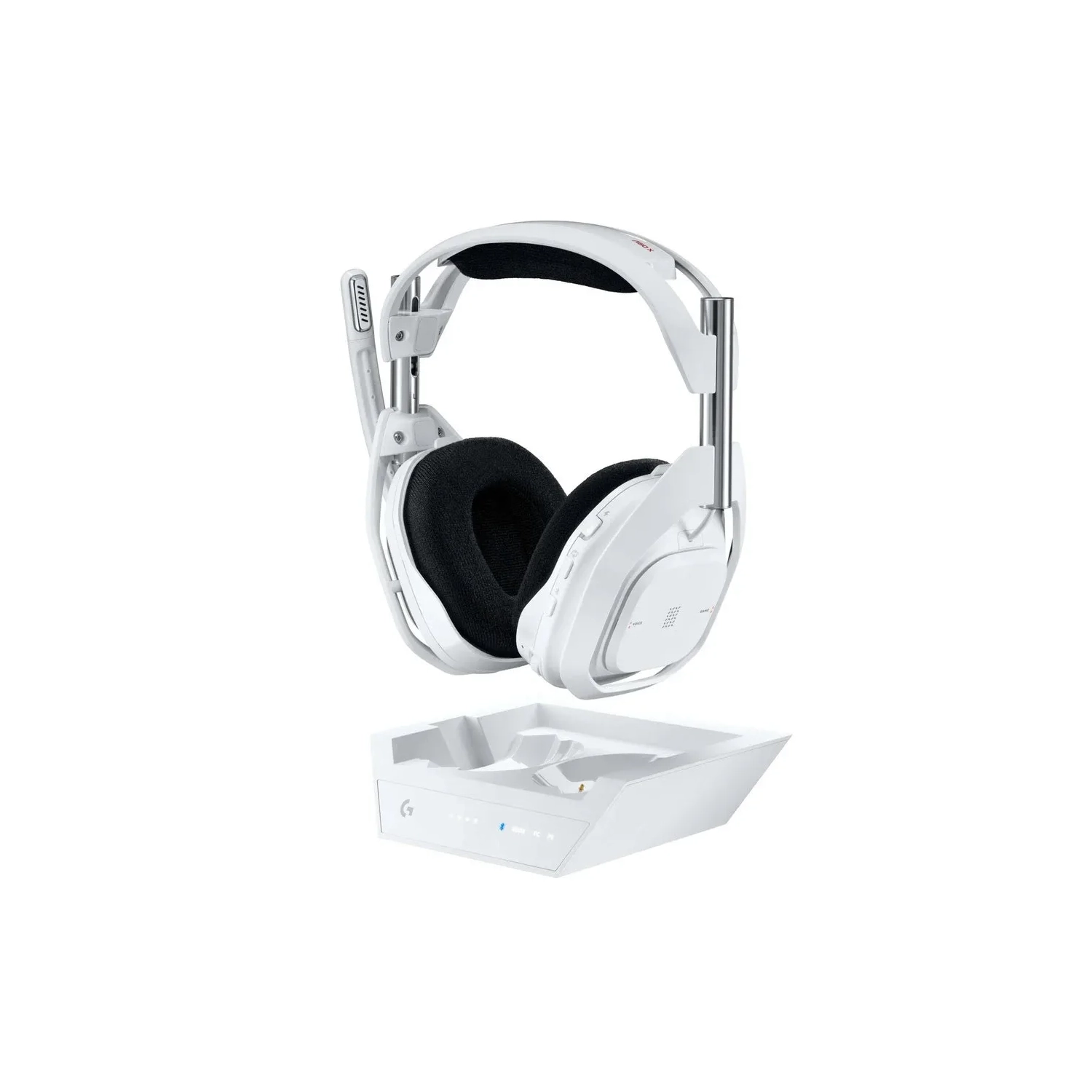 [LOGAURA50XWH] Auriculares inalámbricos Logitech A50X Blanco