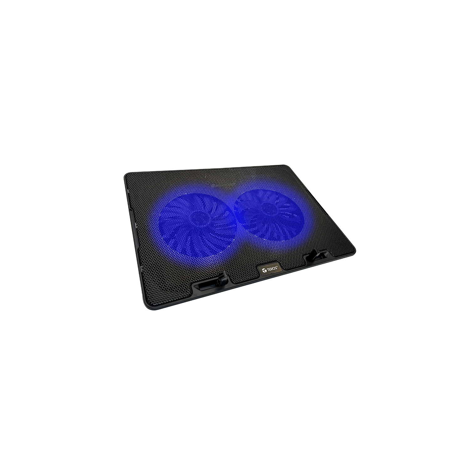 [TERBASTE7020N] Base Notebook Teros Te-7020N Dual Fan 12Cm Usb