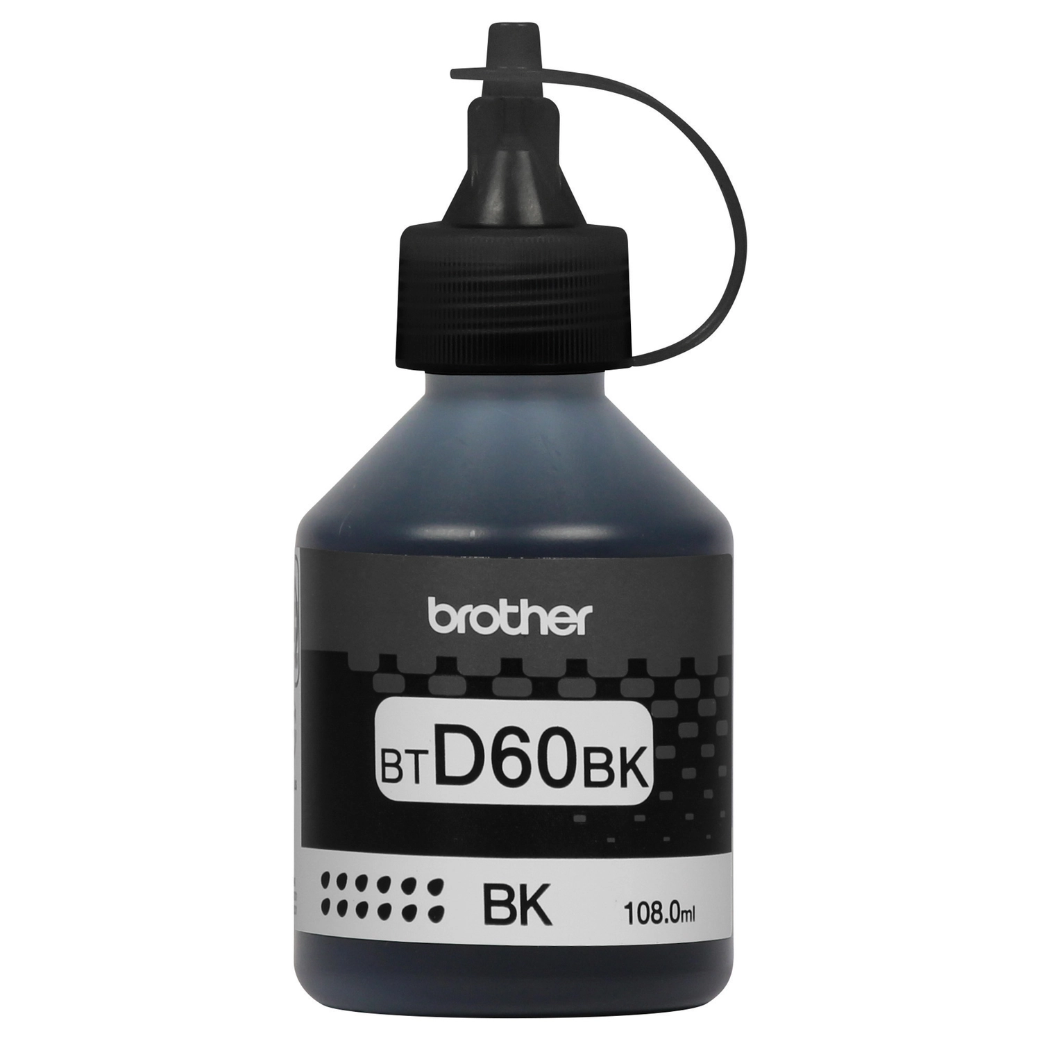 [BROTINBTD60BK] Botella De Tinta Brother Btd60Bk Negra