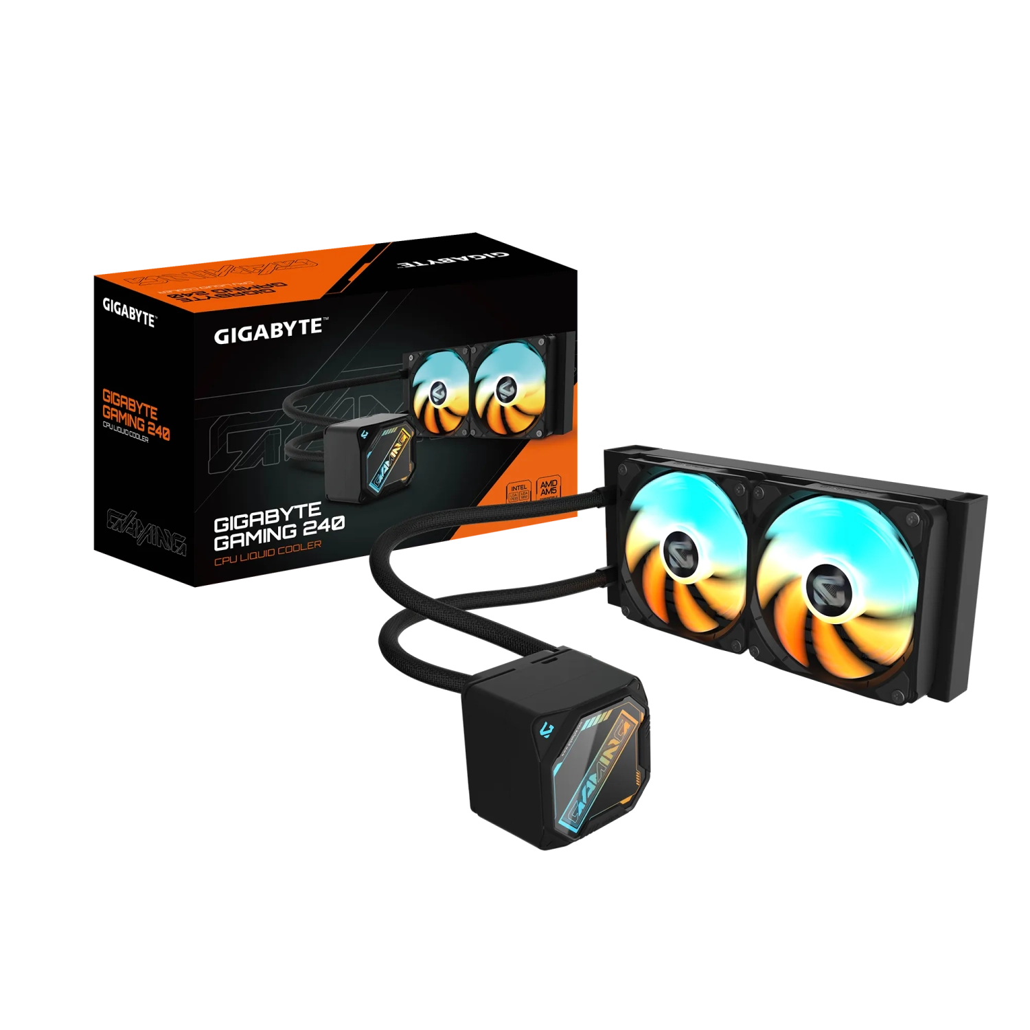 [GIGCOOGG240] Cooler Water Gigabyte Gaming 240
