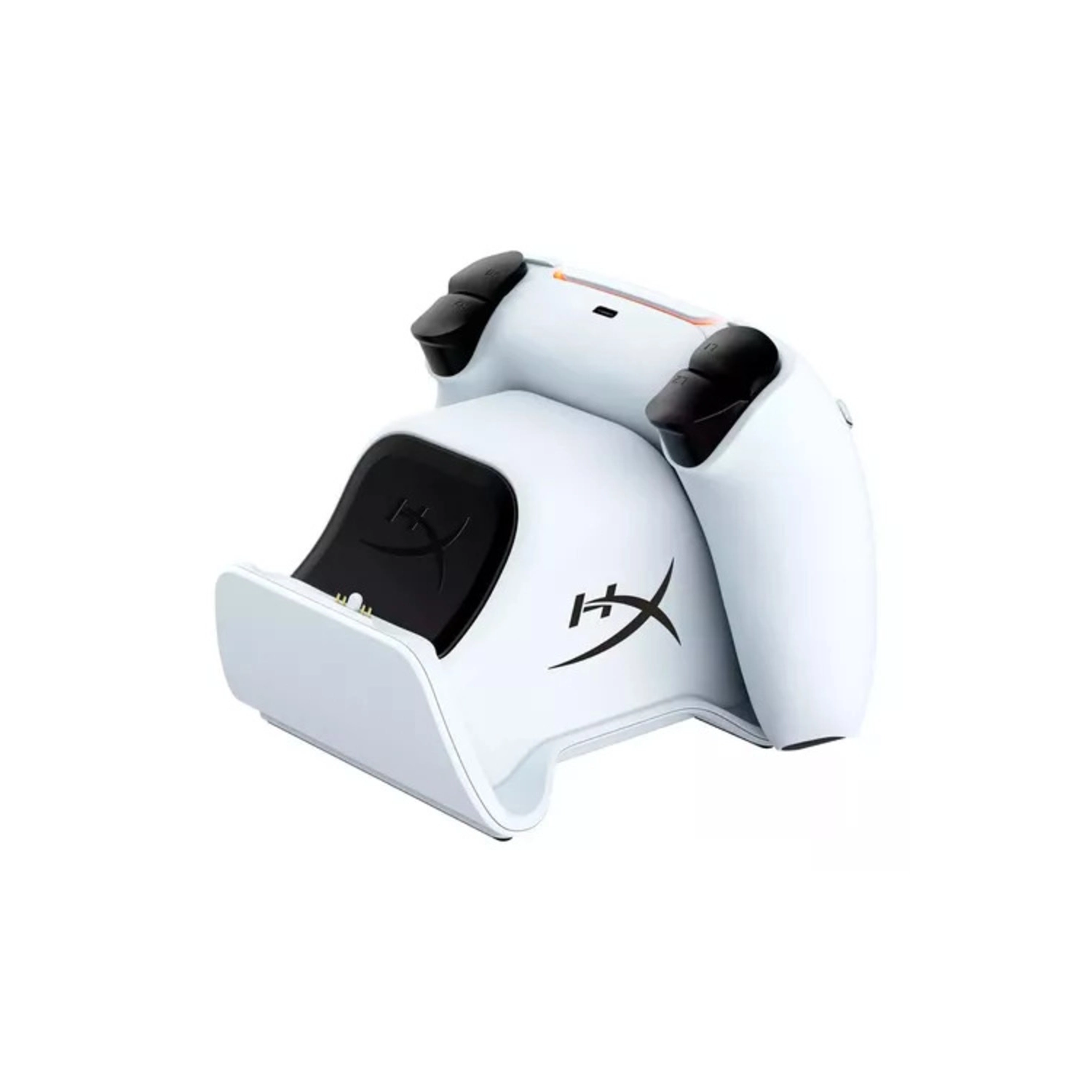 [KINCARCH51P6AA] Cargador Joystick Hyperx Chargeplay Duo Ps4 Blanco