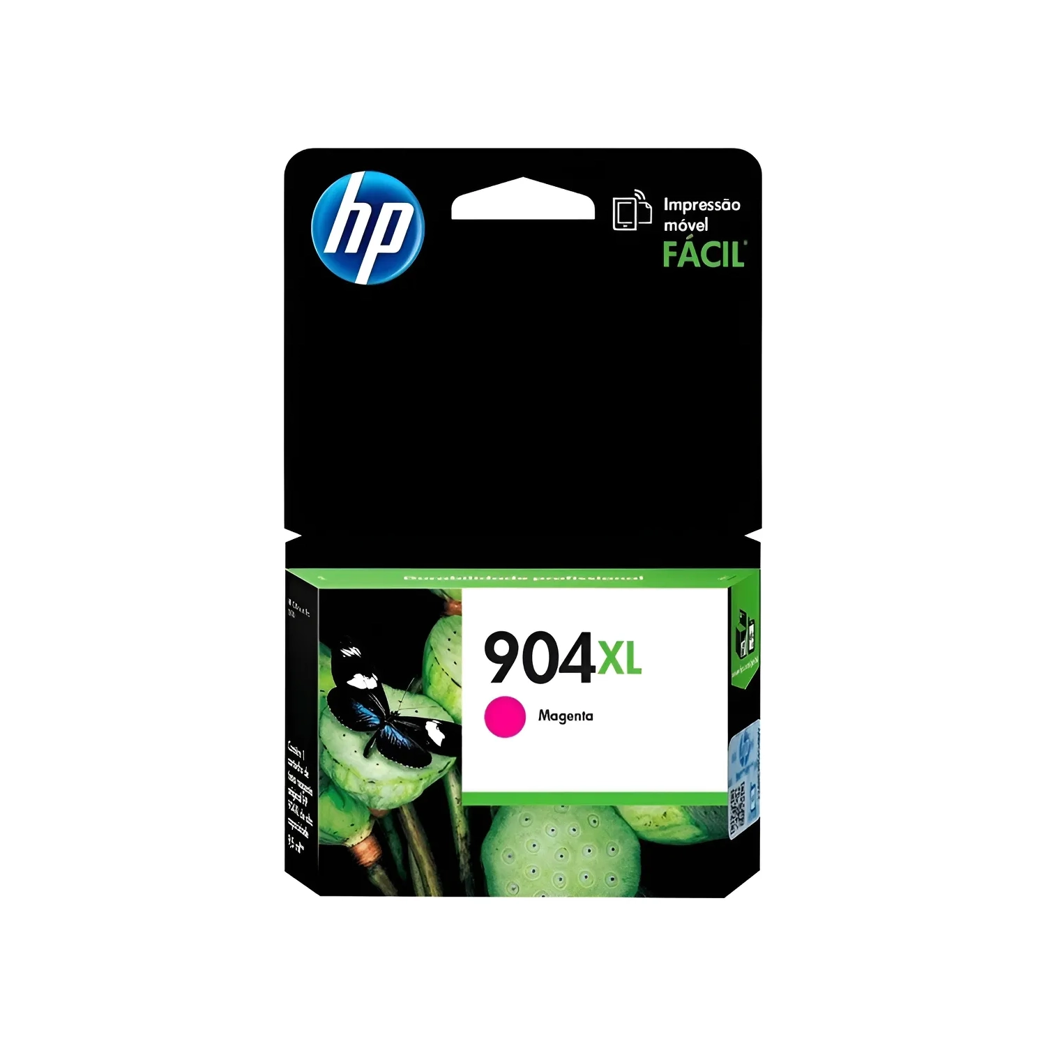[HP-T6M08AL] Cartucho De Tinta Hp 904Xl Magenta Alto Rendimiento
