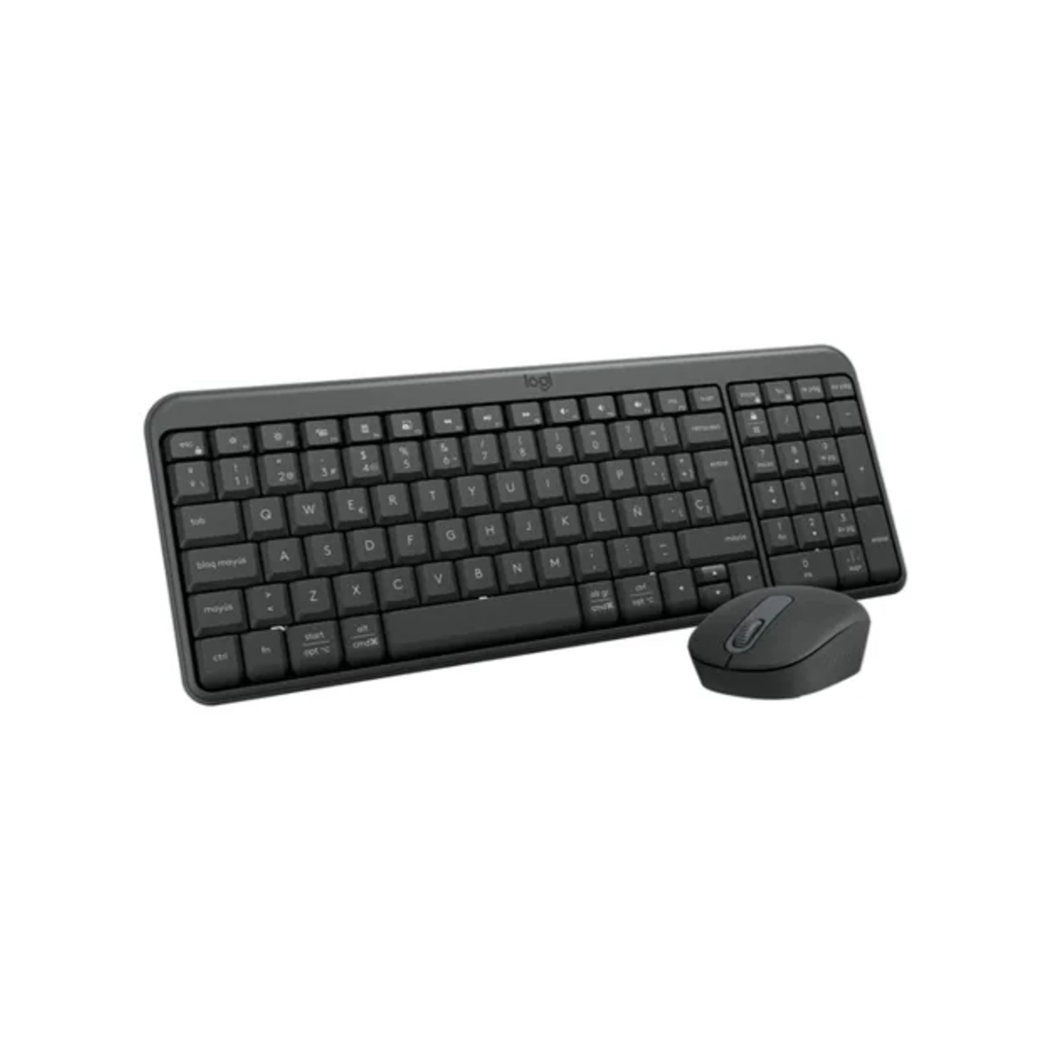 [LOGTECMK250] Combo Teclado Y Mouse Bluetooth Logitech Mk250