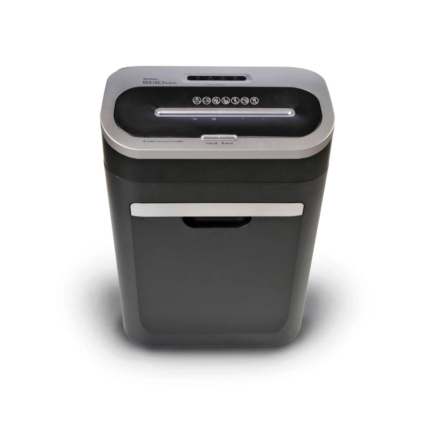 [ROY-TRIT89140X] Destructora Corte Cruzado 1830Mx