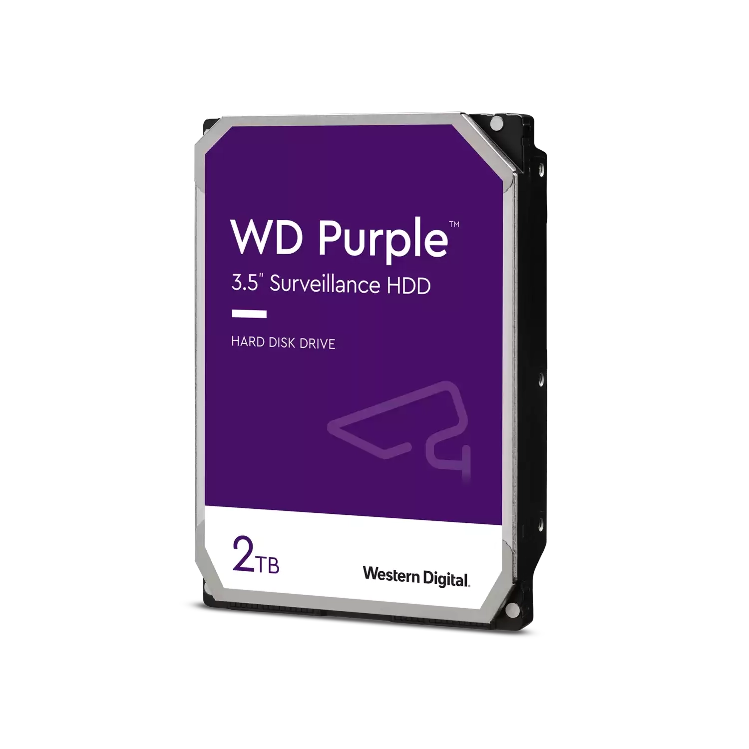 [WD-HDWD23PURZ] Disco Interno Hdd Western Digital Purple 2Tb 3.5" Sata 3.0 5400Rpm
