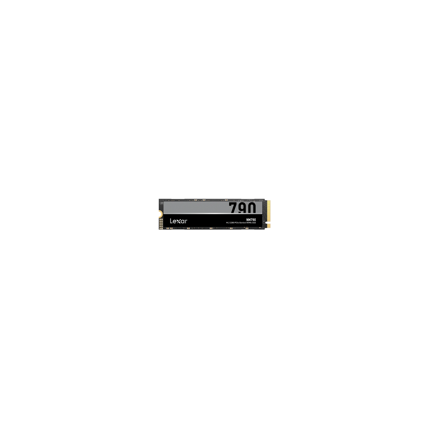 [LEXSSDNM7901TBA] Disco Interno Ssd Lexar Nm790 1Tb M.2 Nvme