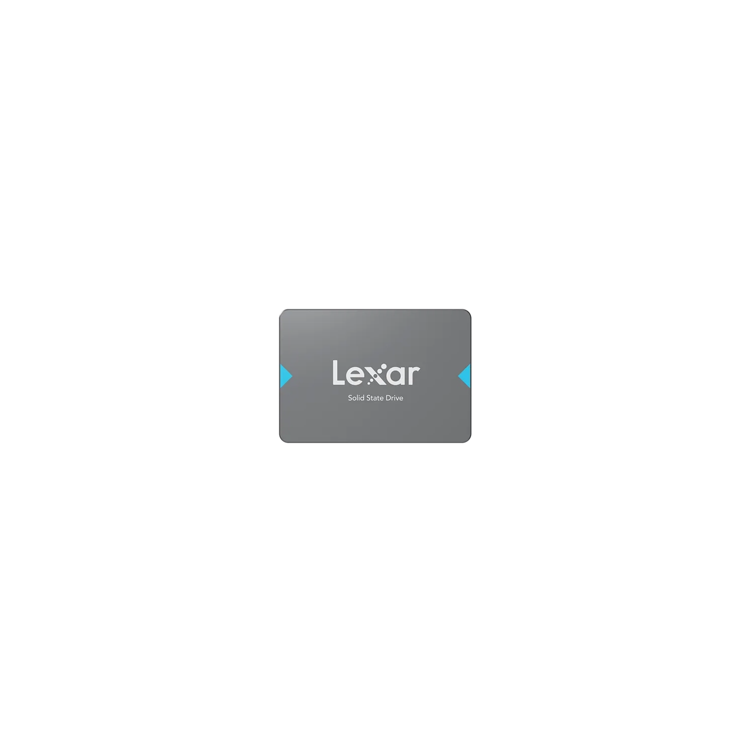 [LEXSSDNQ100512H] Disco Interno Ssd Lexar Nq100 512Gb 2.5” Sata Iii