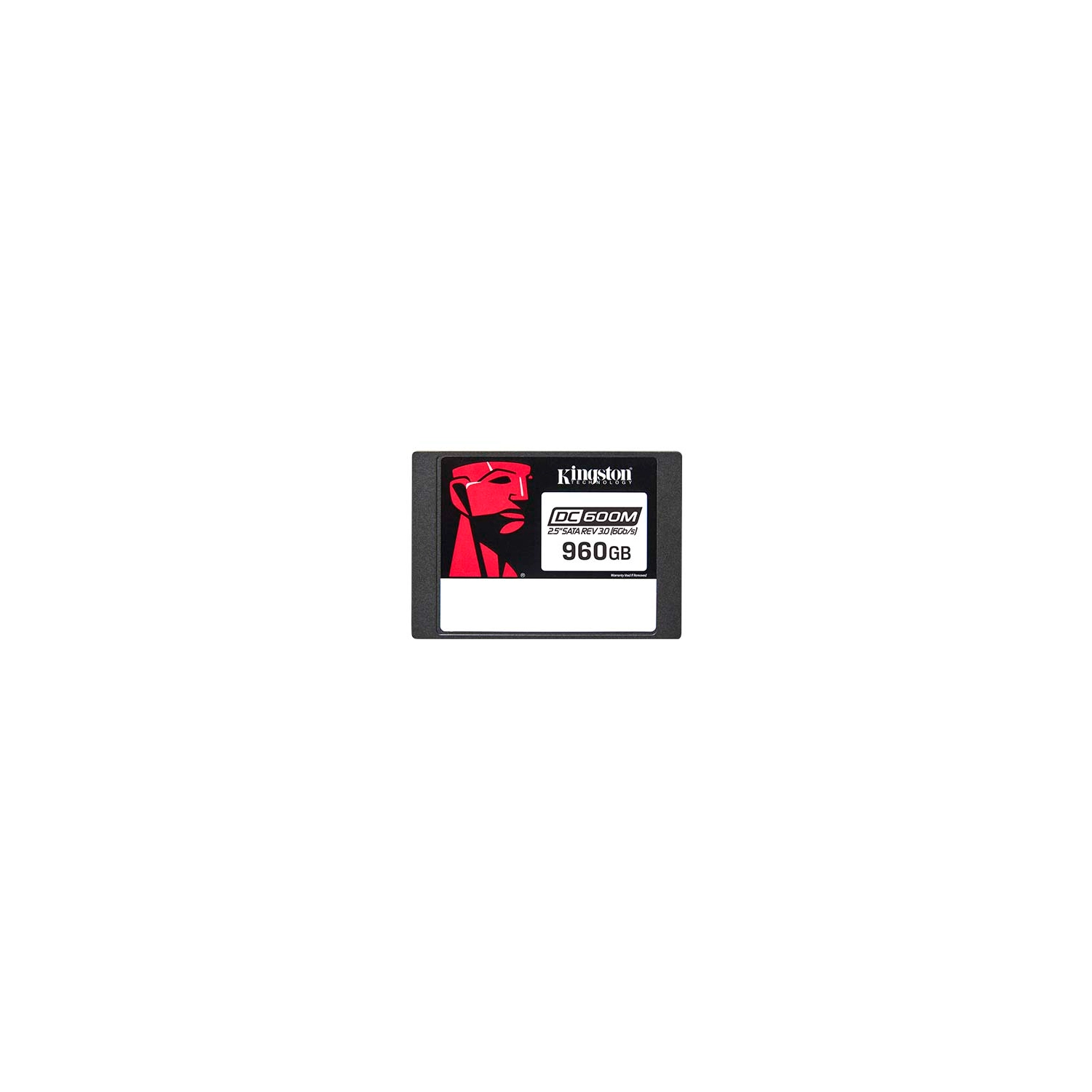 [KINSSDDC600960G] Disco Ssd Dc600M 960 Gb 2.5" Sata 3 Nand 3D Tlc