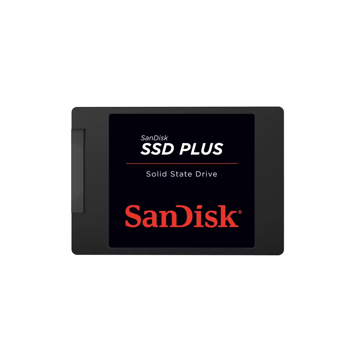[SANSSD2T00G26] Disco Interno Ssd Sandisk Plus 2Tb Sata Iii 2.5´ 545Mb/S