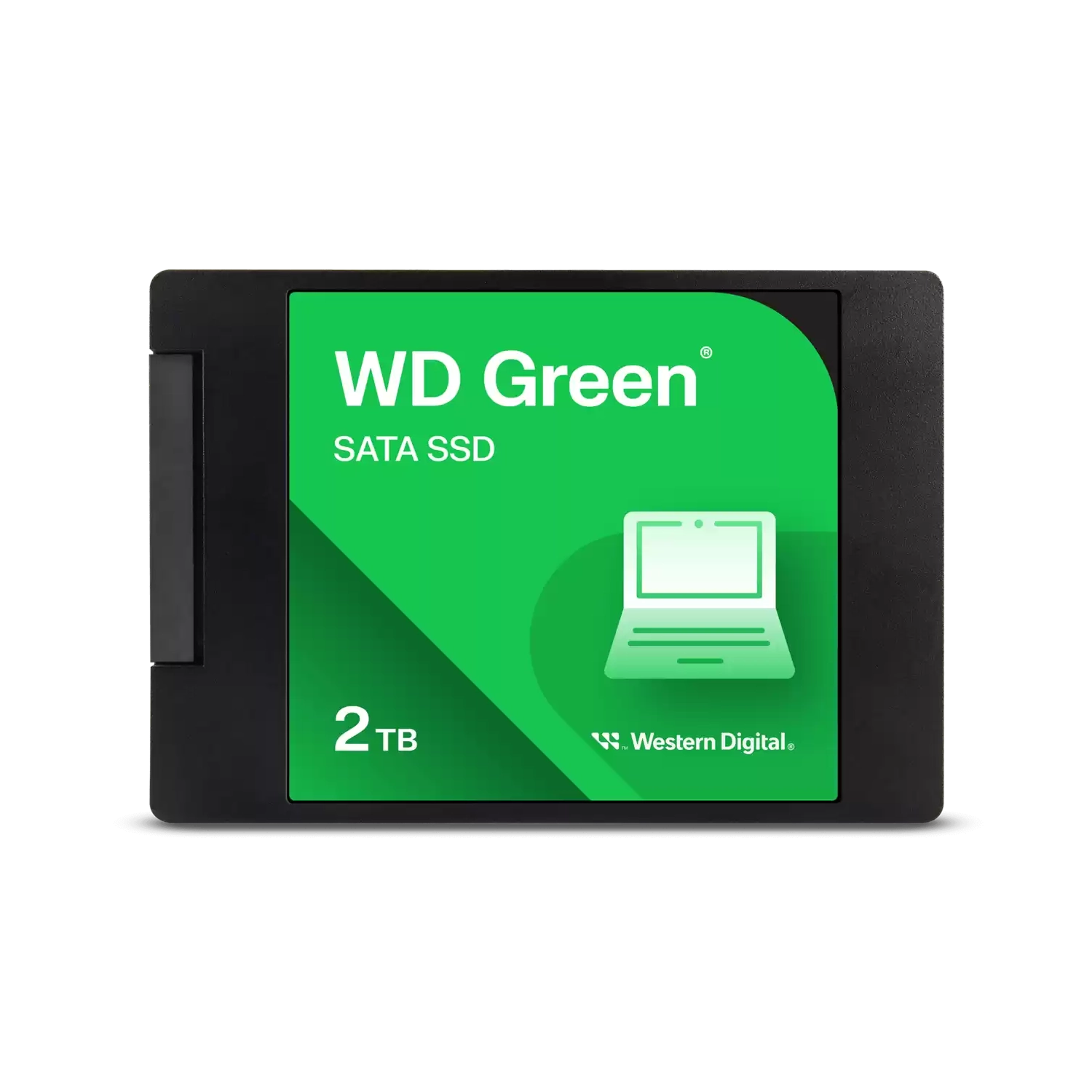 [WDSSD200T2G0A] Disco Interno Ssd Wd Green 2Tb 2.5" Sata 3.0 545Mb/S