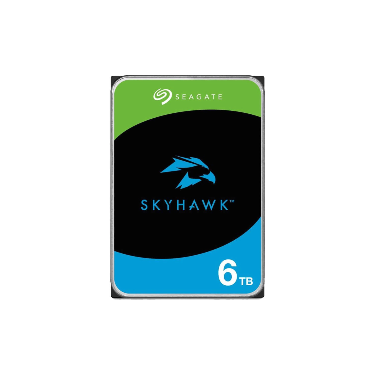 [SEAHD6TBSKYAL] Disco Duro Int 6Tb Sata 6 Gb/S 256Mb Skyhawk Al
