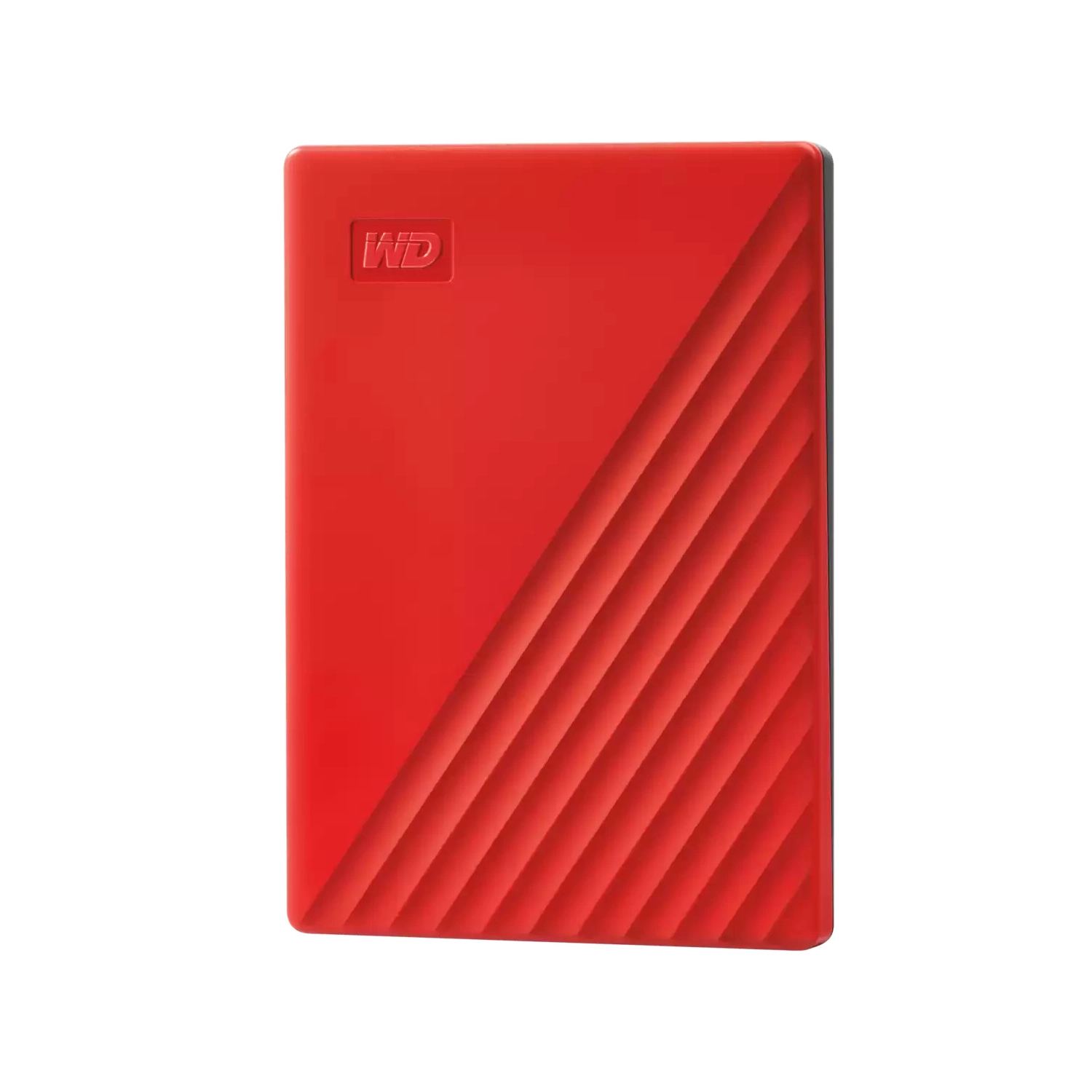 [WD-HPPASS2TR] Disco duro portatil WD My Passport 2TB USB 3.2 Rojo