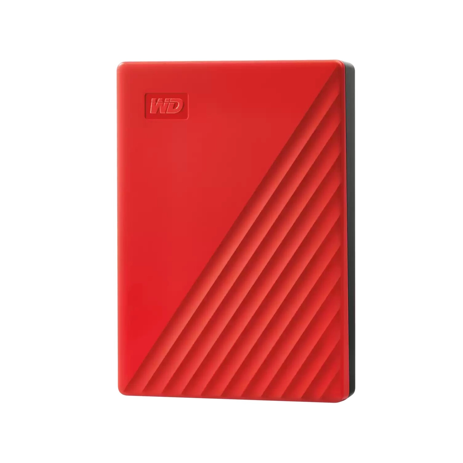 [WD-HPPASS4TR] Disco Externo Hdd Western Digital Mypassport 4Tb Usb 3.2 Rojo