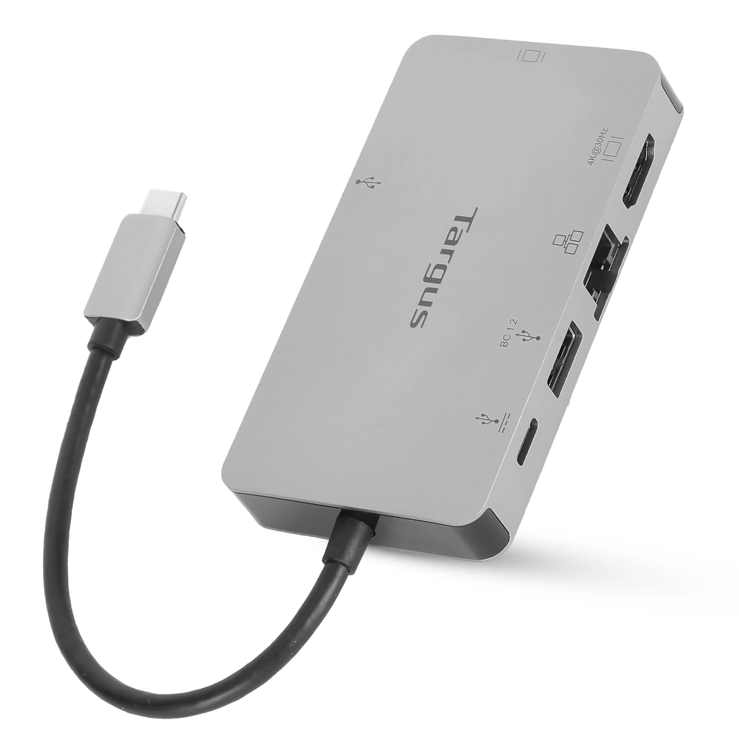 [TARDOK1] Docking USB-C DP Alt Mode Single Video 4K HDMI/VGA