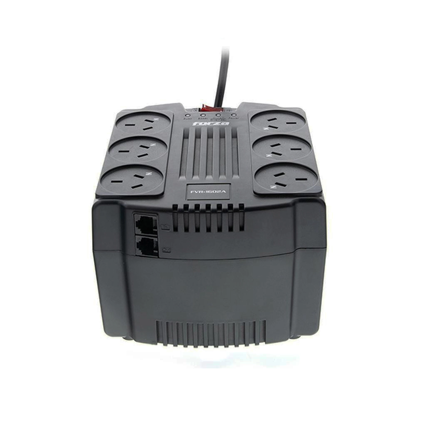 [FOREST1202A] Estabilizador Automatico Fvr Forza 1200Va 600W