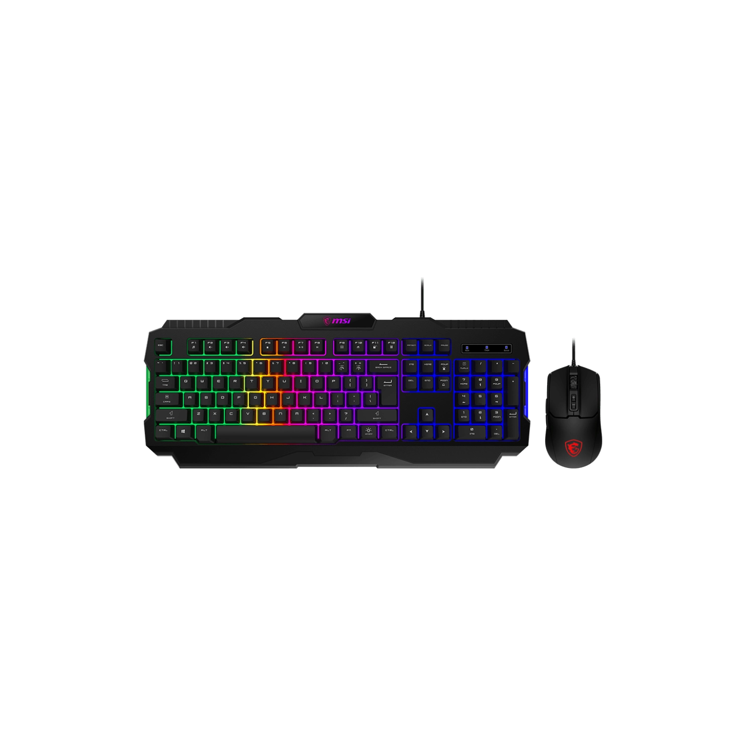 [MSIKMTGK100LS] Forge Gk100 Combo Ls