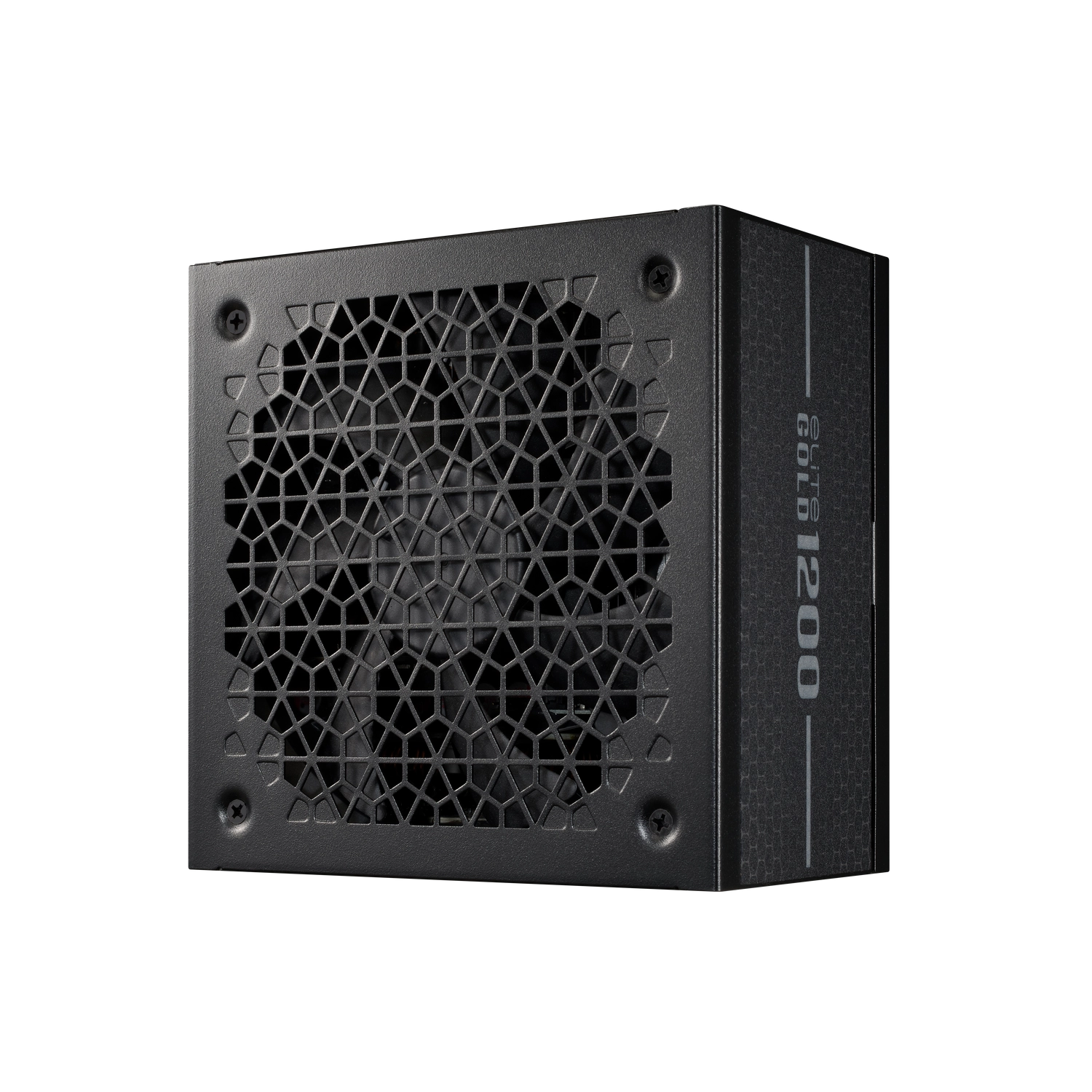 [CMFUEC001AFAGBA] Fuente Cooler Master Elite Gold 1200W Full Modular A/Ar Cord