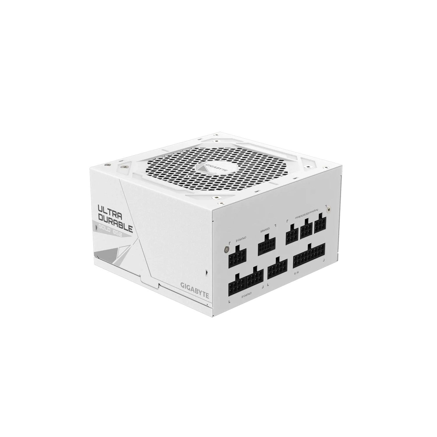 [GIGFUEUD850GPW] Fuente Gigabyte Ud850Gm 80 Gold Modular Pg5 Blanca