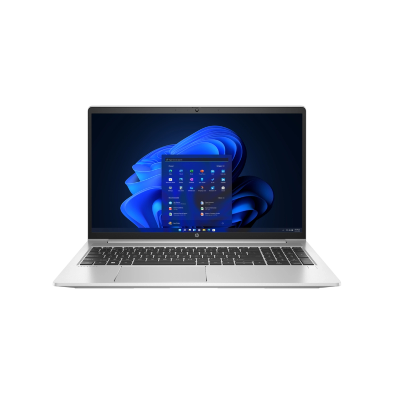 [HP-NOT9Q0B5AT] HP Notebook 455G9 15" R5 5625U 16G/512G W11Pro