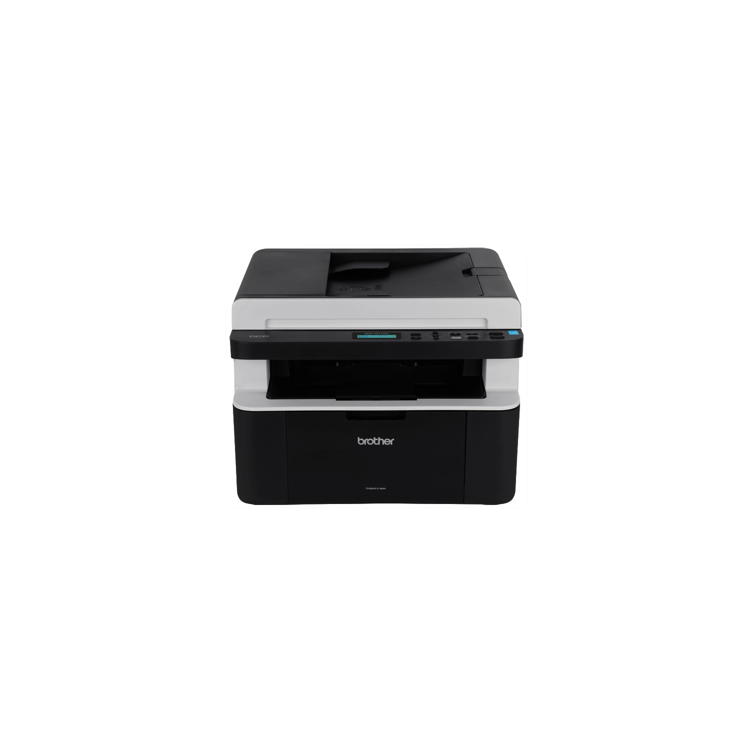[BROIMPDCP1617NW] Impresora Brother Dcp1617Nw Multifuncion Laser