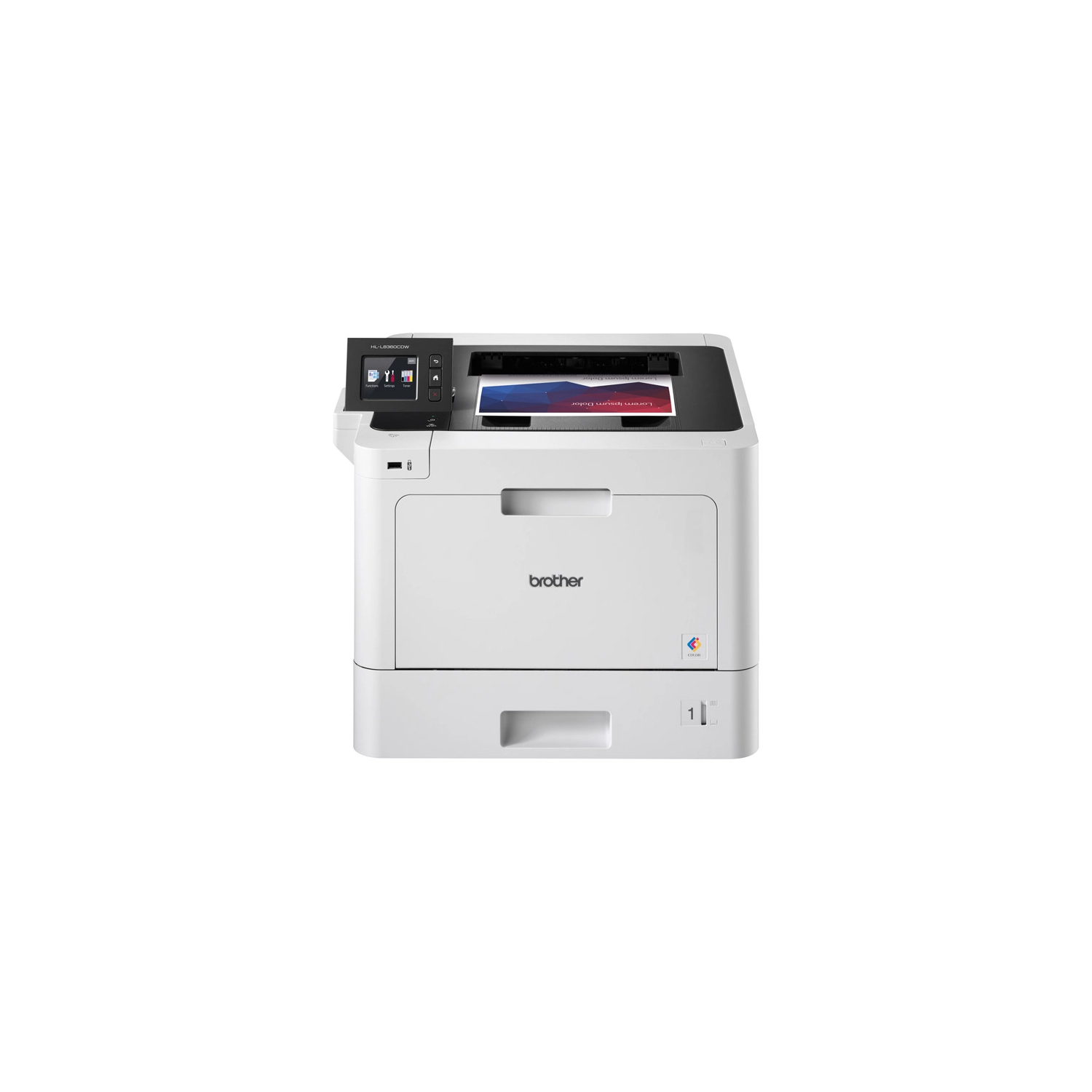 [BROIMPHLL8360CD] Impresora Brother Hll8360Cdw Laser