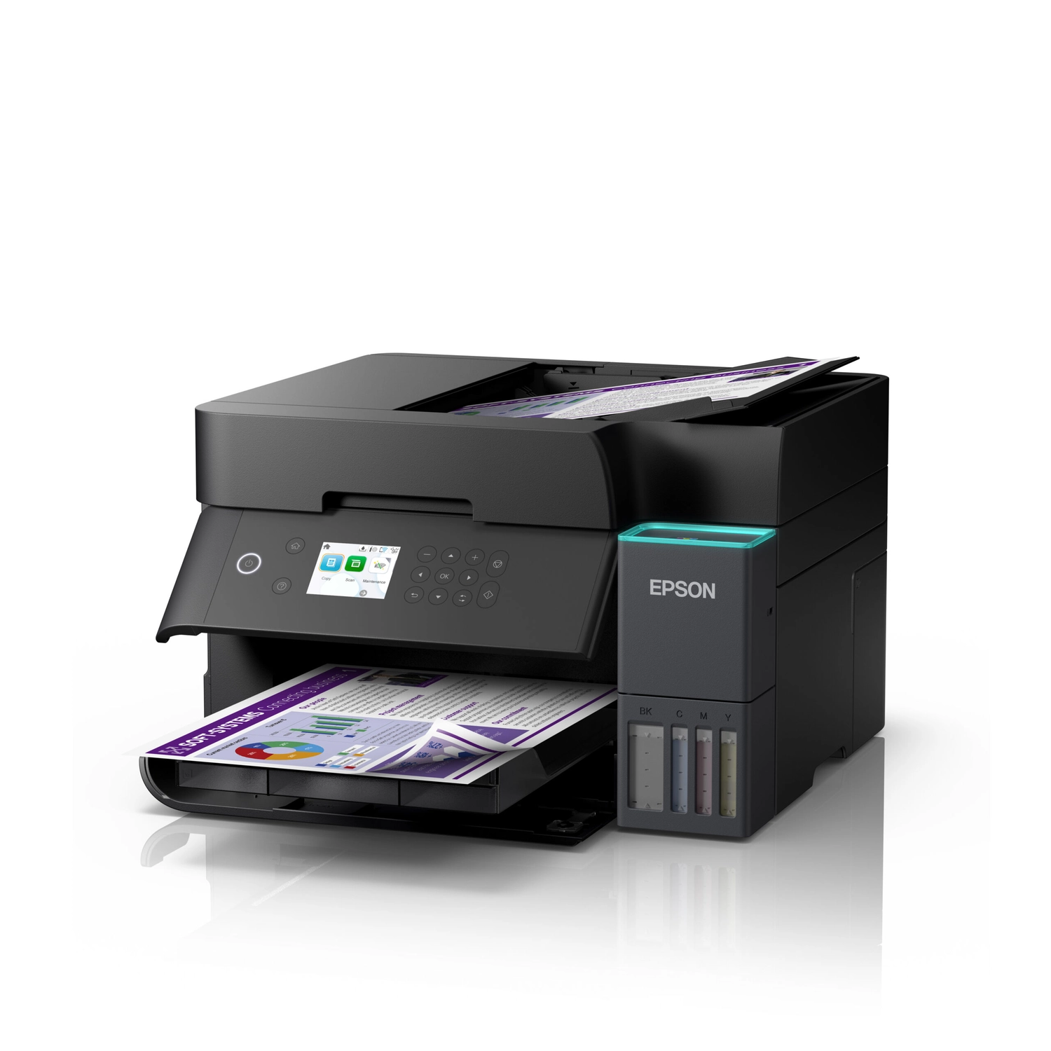 [EPSIMPL6370] Impresora Epson Multifunción L6370
