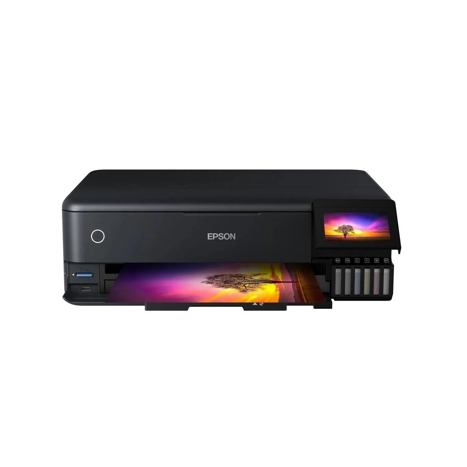 [EPSIMPL8180] Impresora Epson L8180 Multifunción Ecotank