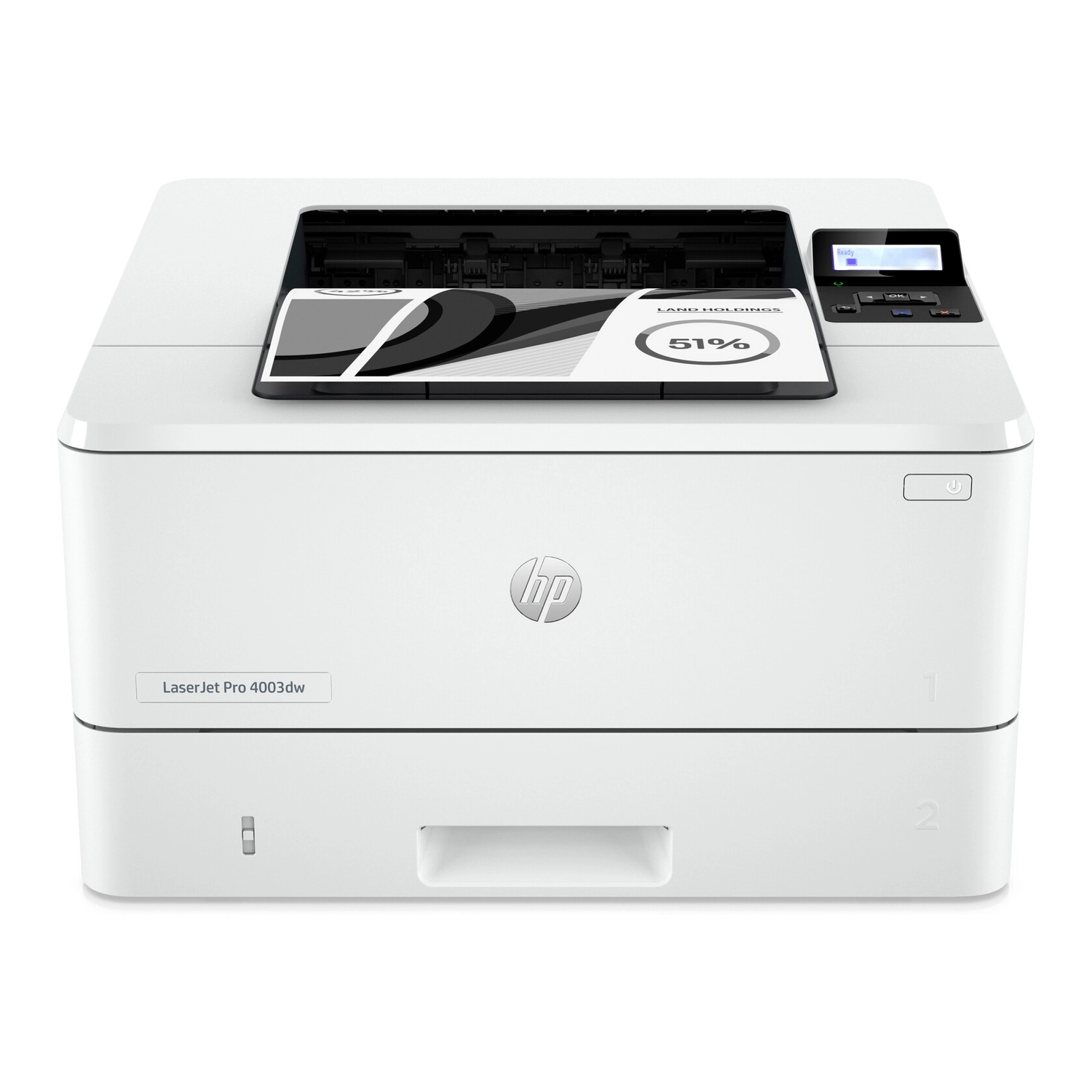 [HP-IMP2Z610A] Impresora Hp Laserjet Pro 4003Dw