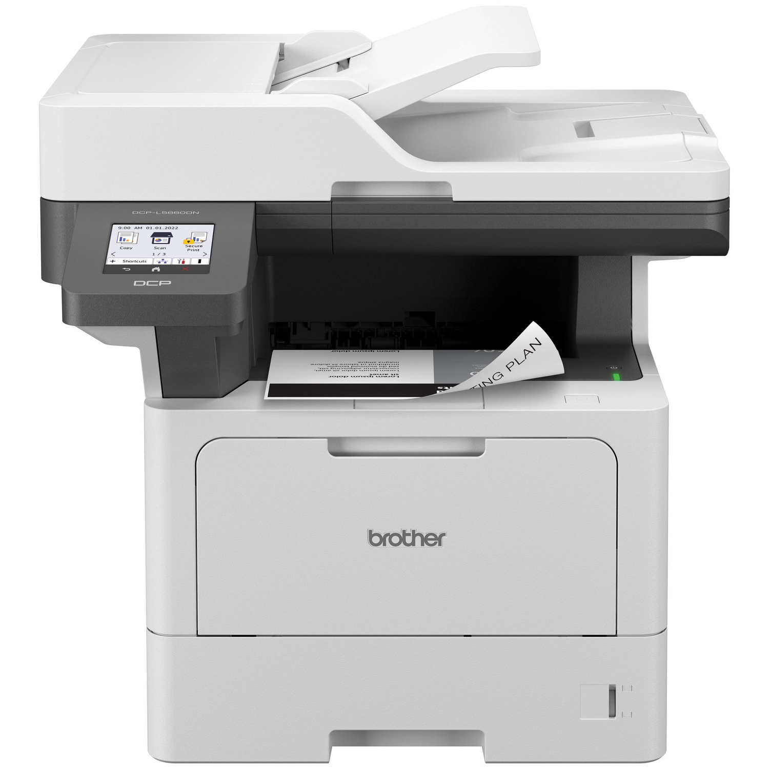 [BROIMP5660DN] Impresora Brother Dcpl5660Dn Multifuncion
