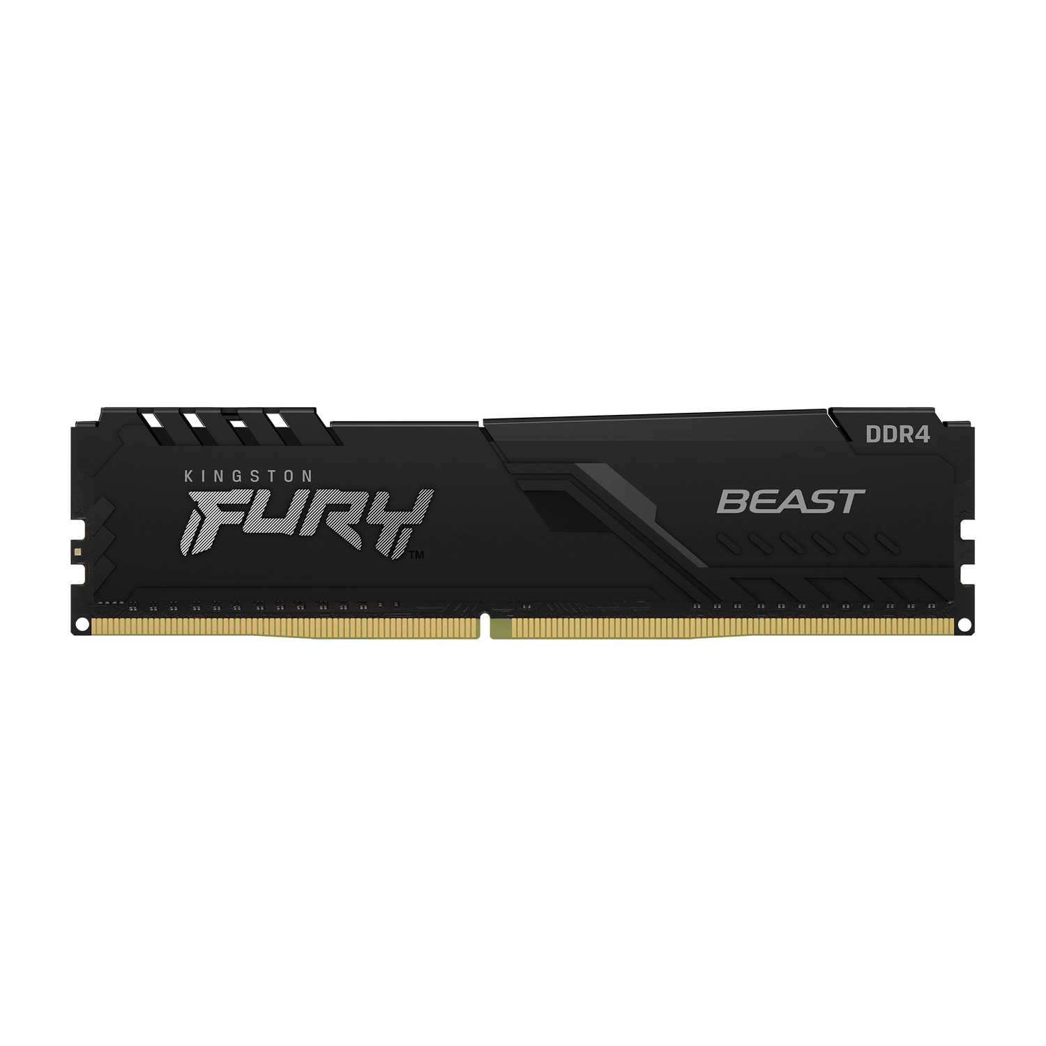 [KFUMEM436C18B16] Memoria Pc Fury Ddr4 16Gb 3600 Beast Negra 16Gbit