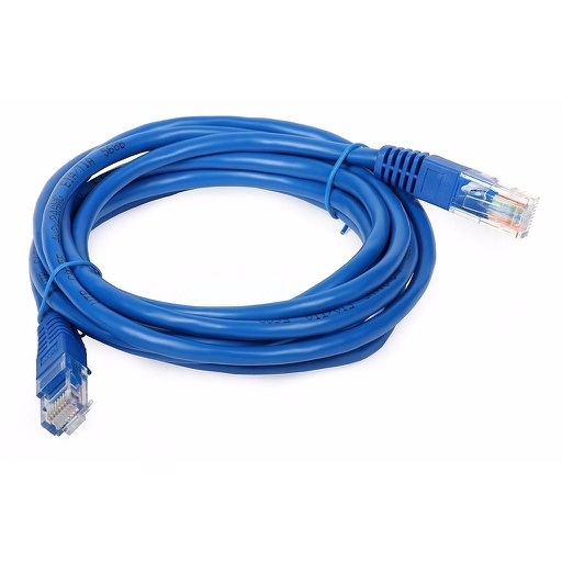 [1488] Patch Cord Megalite PC0050 RJ45-RJ45 5 mts